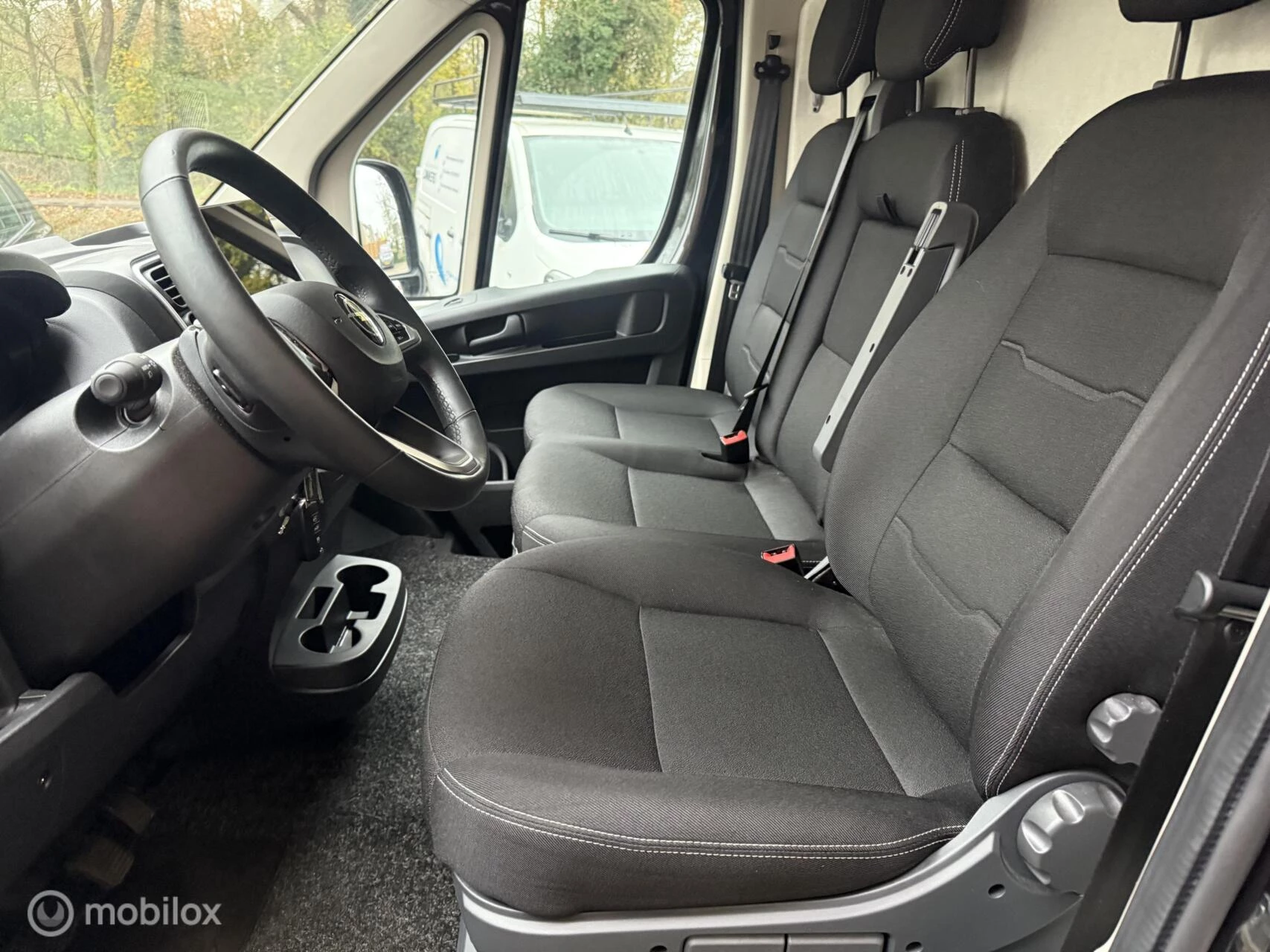 Hoofdafbeelding Opel Movano