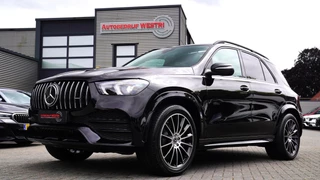 Mercedes-Benz GLE-klasse 350 de 4MATIC Premium Plus | AMG | Trekhaak | Panorama | Burmester | 360 CAM | Adaptieve Cruise | Lane as