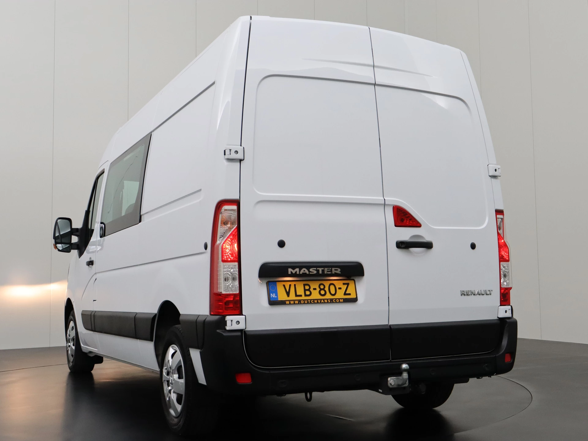 Hoofdafbeelding Renault Master