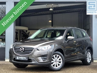 Mazda CX-5 2.0 SkyActiv-G 165PK S 2WD |Airco|Trekhaak|TCS