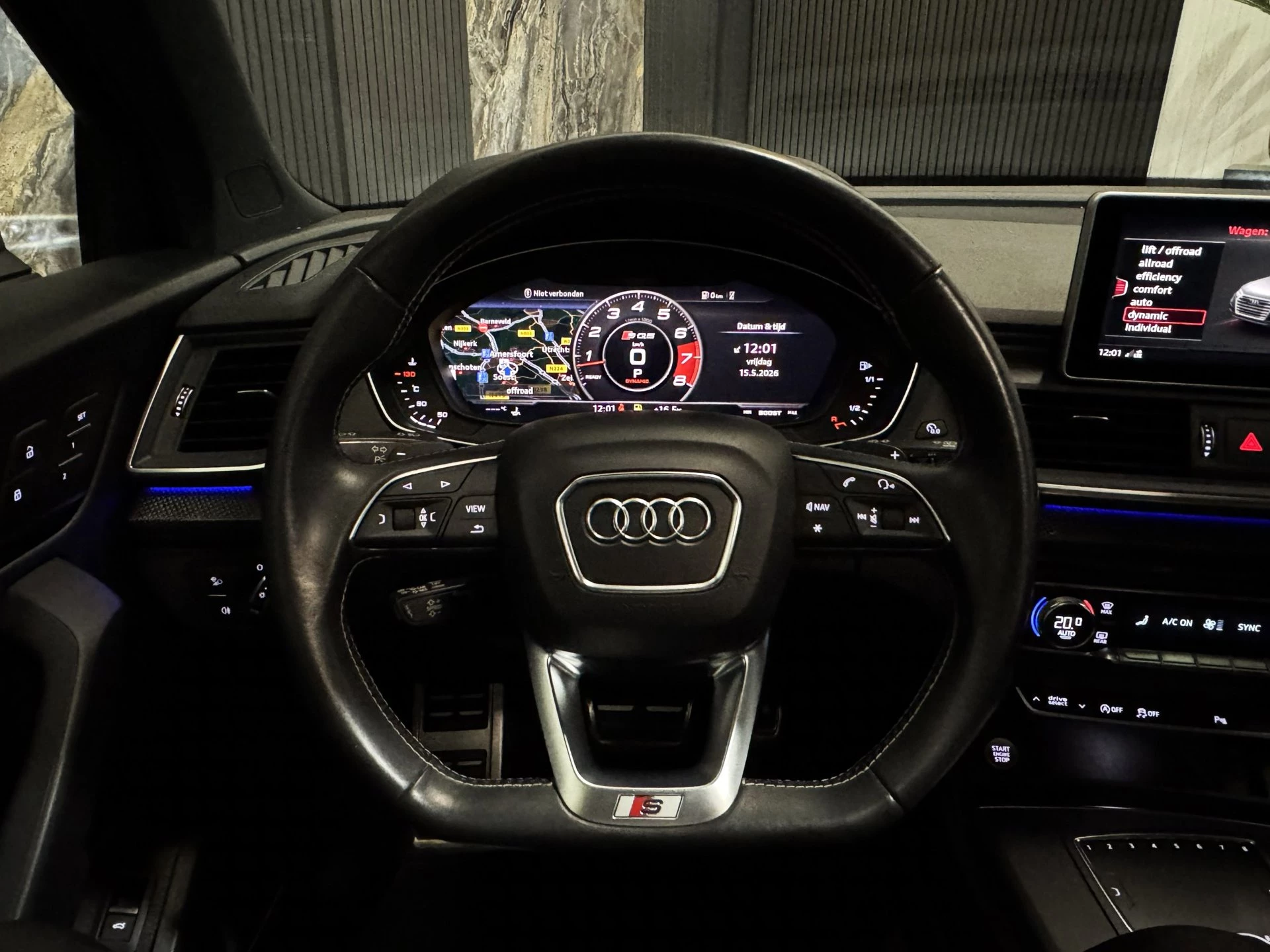 Hoofdafbeelding Audi Q5