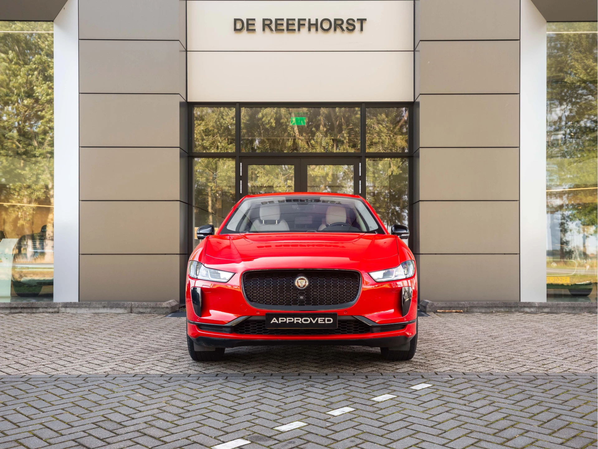 Hoofdafbeelding Jaguar I-PACE