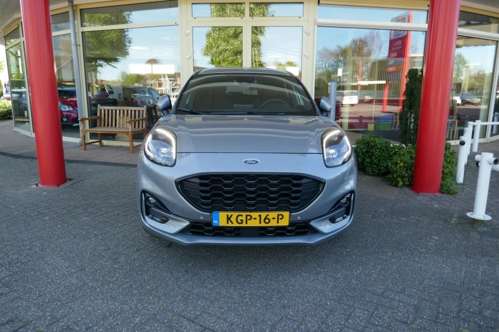 Hoofdafbeelding Ford Puma
