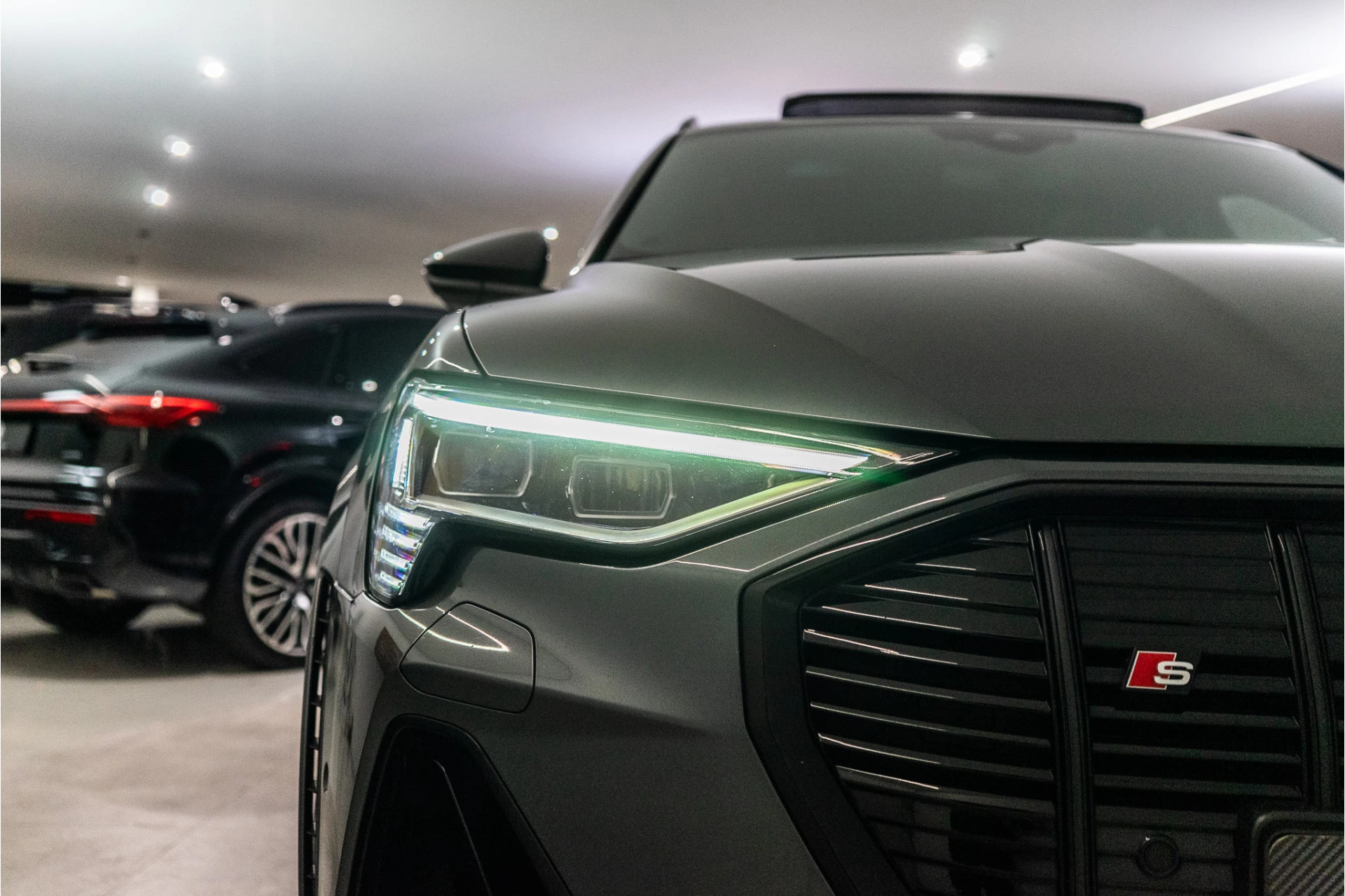 Hoofdafbeelding Audi e-tron