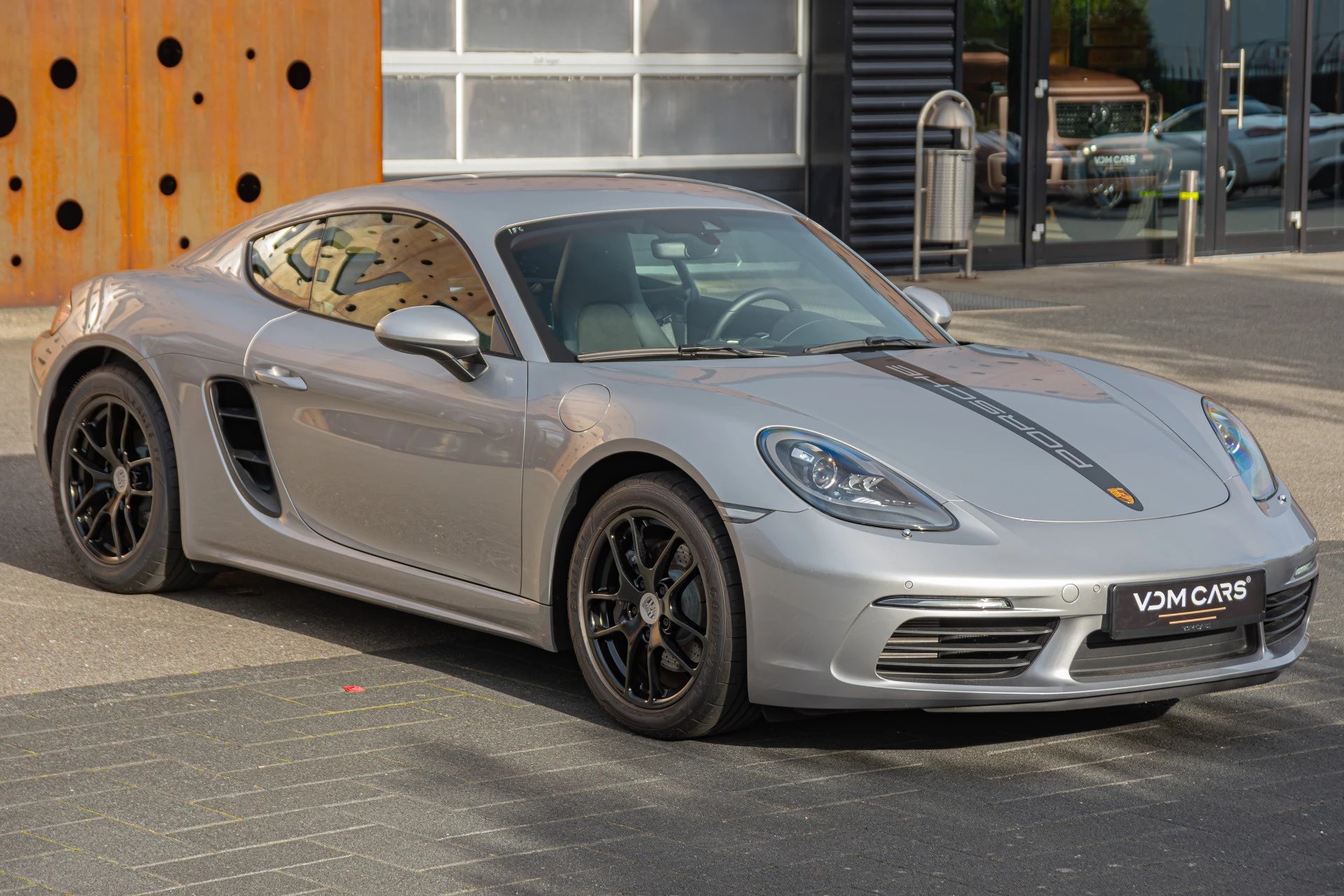 Hoofdafbeelding Porsche Cayman