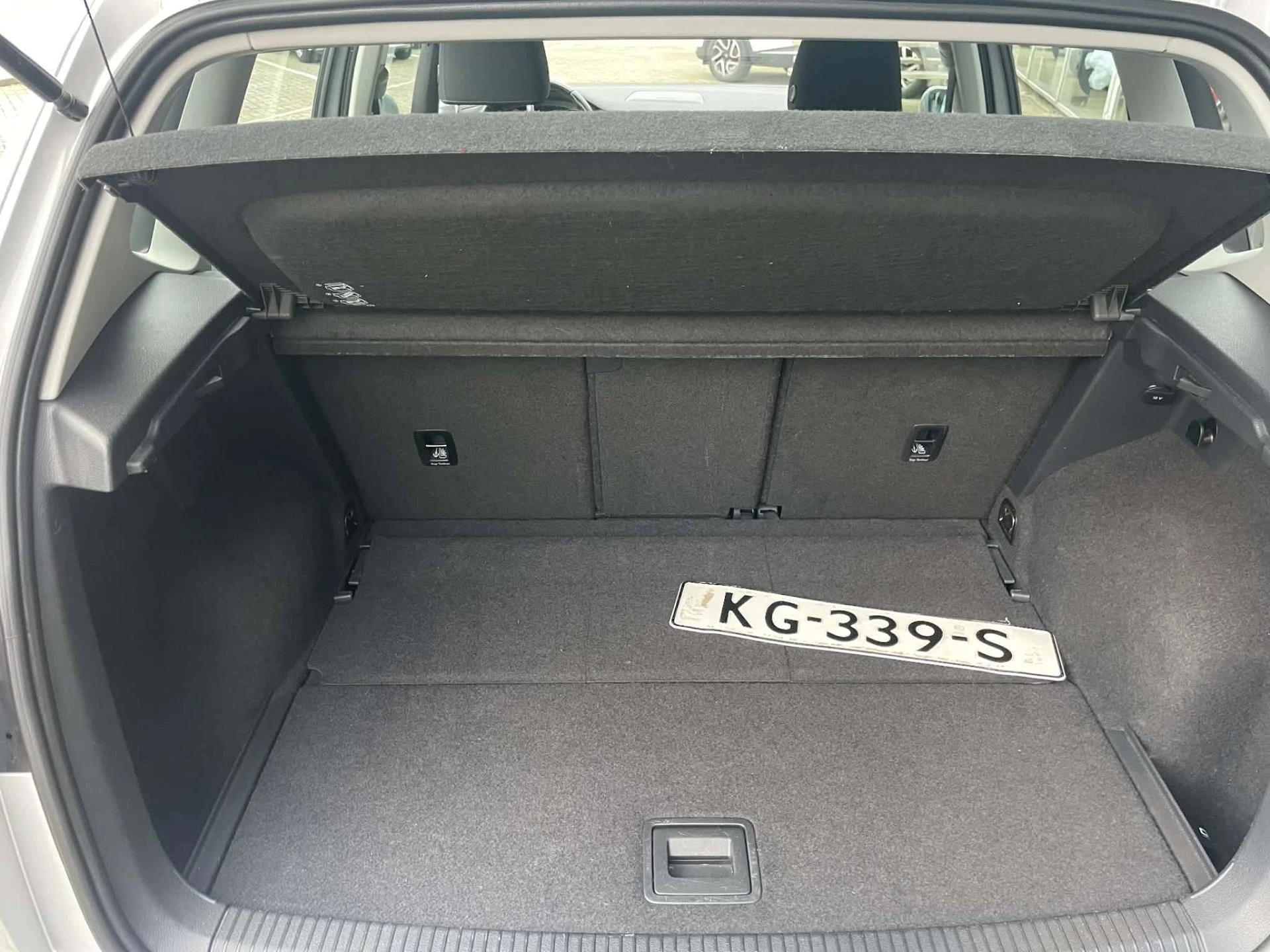 Hoofdafbeelding Volkswagen Golf Sportsvan