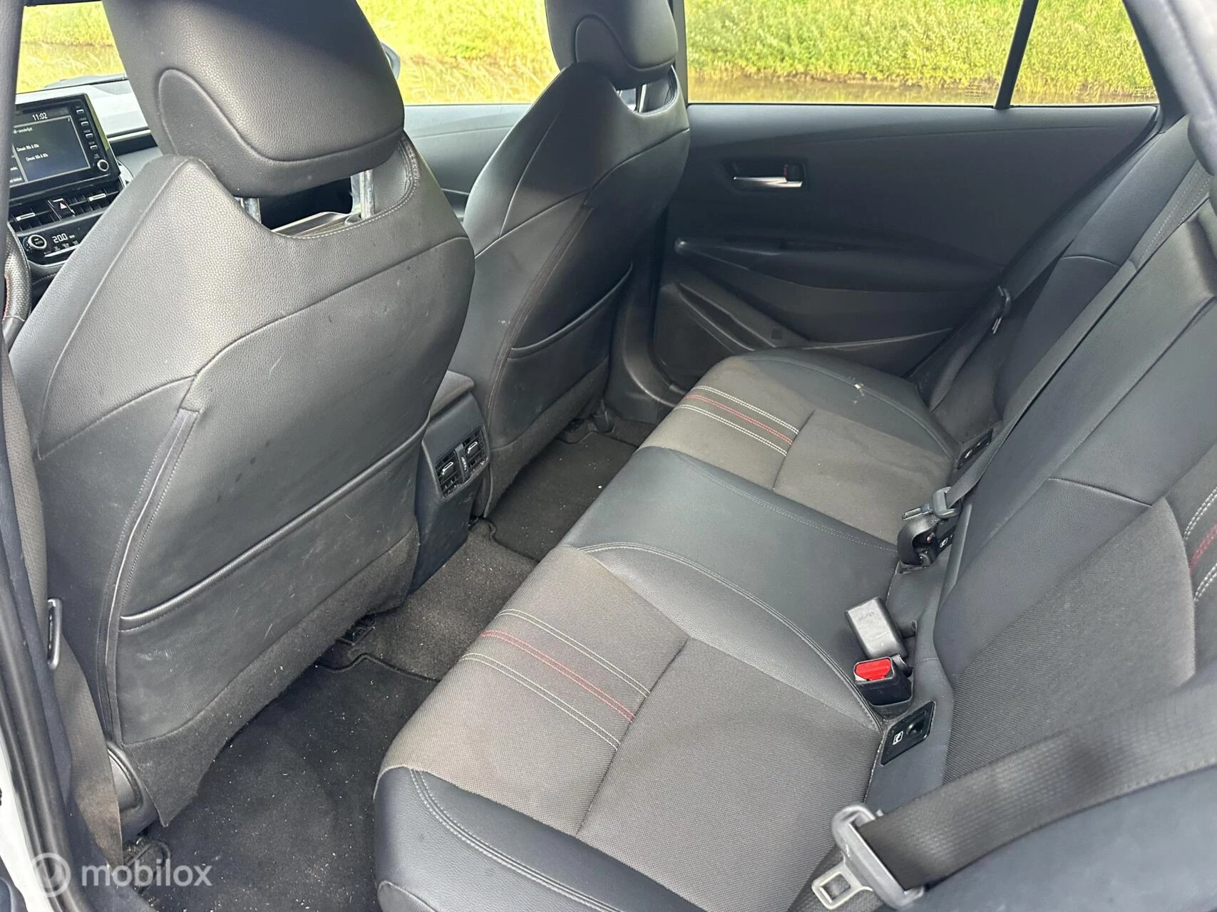 Hoofdafbeelding Toyota Corolla Touring Sports