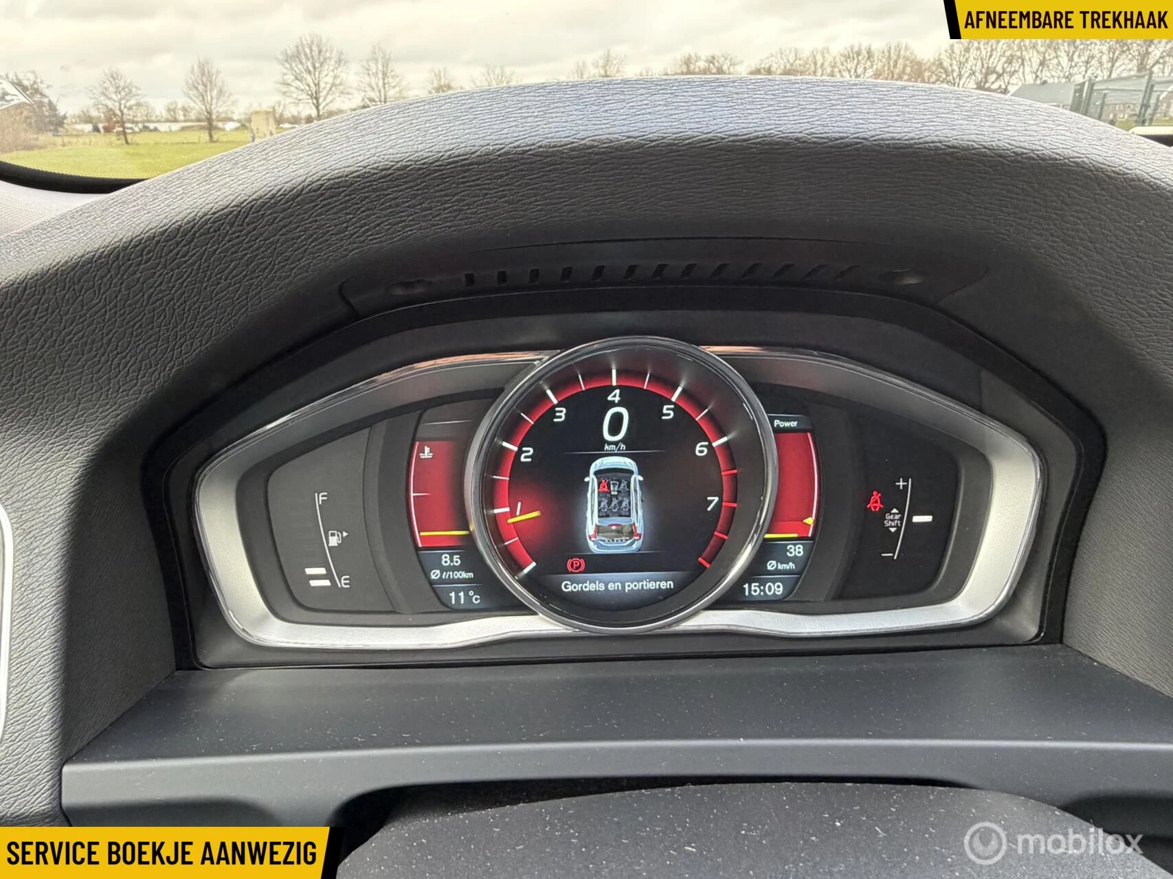 Hoofdafbeelding Volvo V60