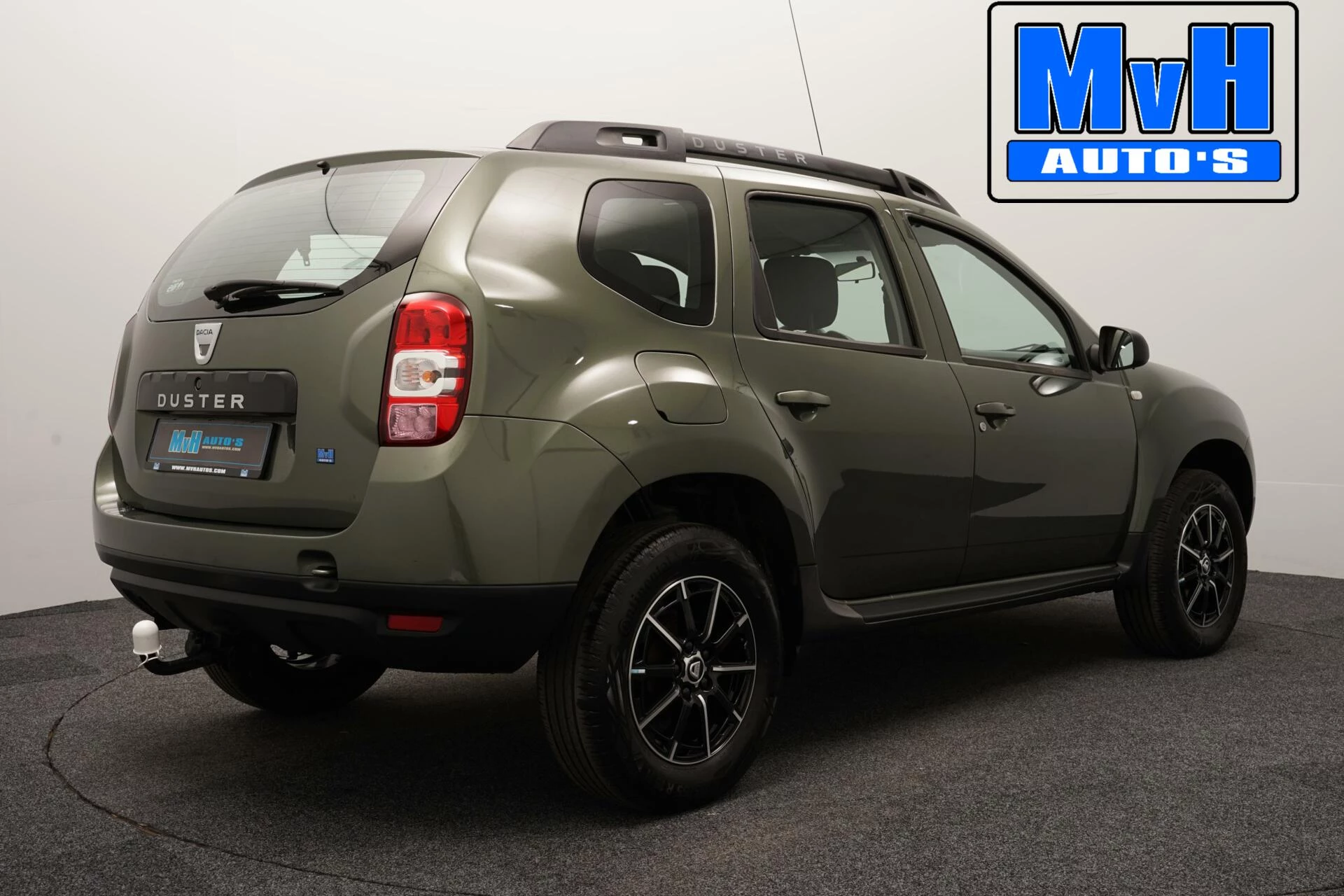 Hoofdafbeelding Dacia Duster