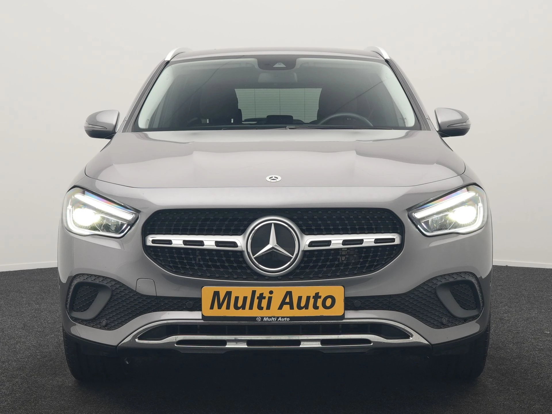 Hoofdafbeelding Mercedes-Benz GLA