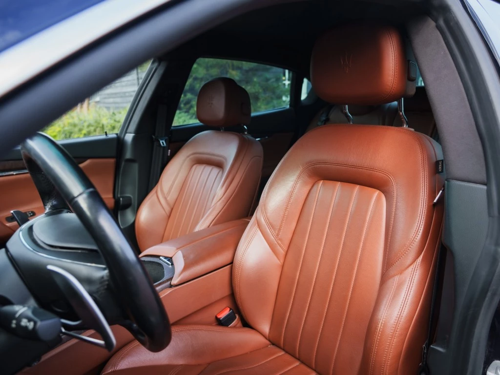 Hoofdafbeelding Maserati Quattroporte