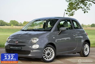 Fiat 500 0.9 TwinAir Turbo Popstar