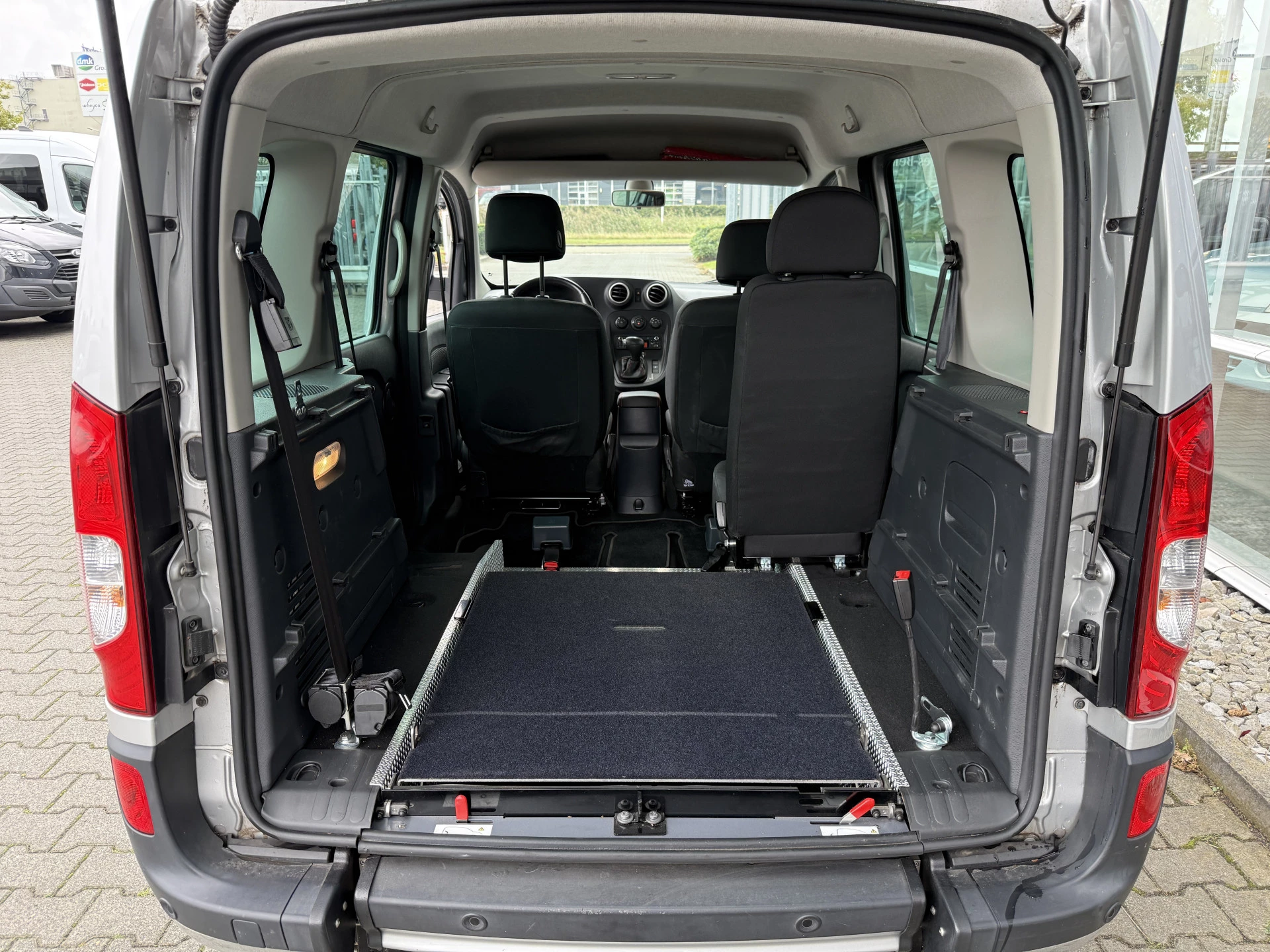 Hoofdafbeelding Mercedes-Benz Citan