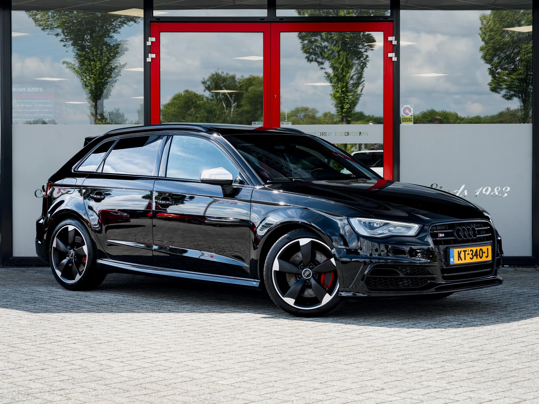 Hoofdafbeelding Audi A3