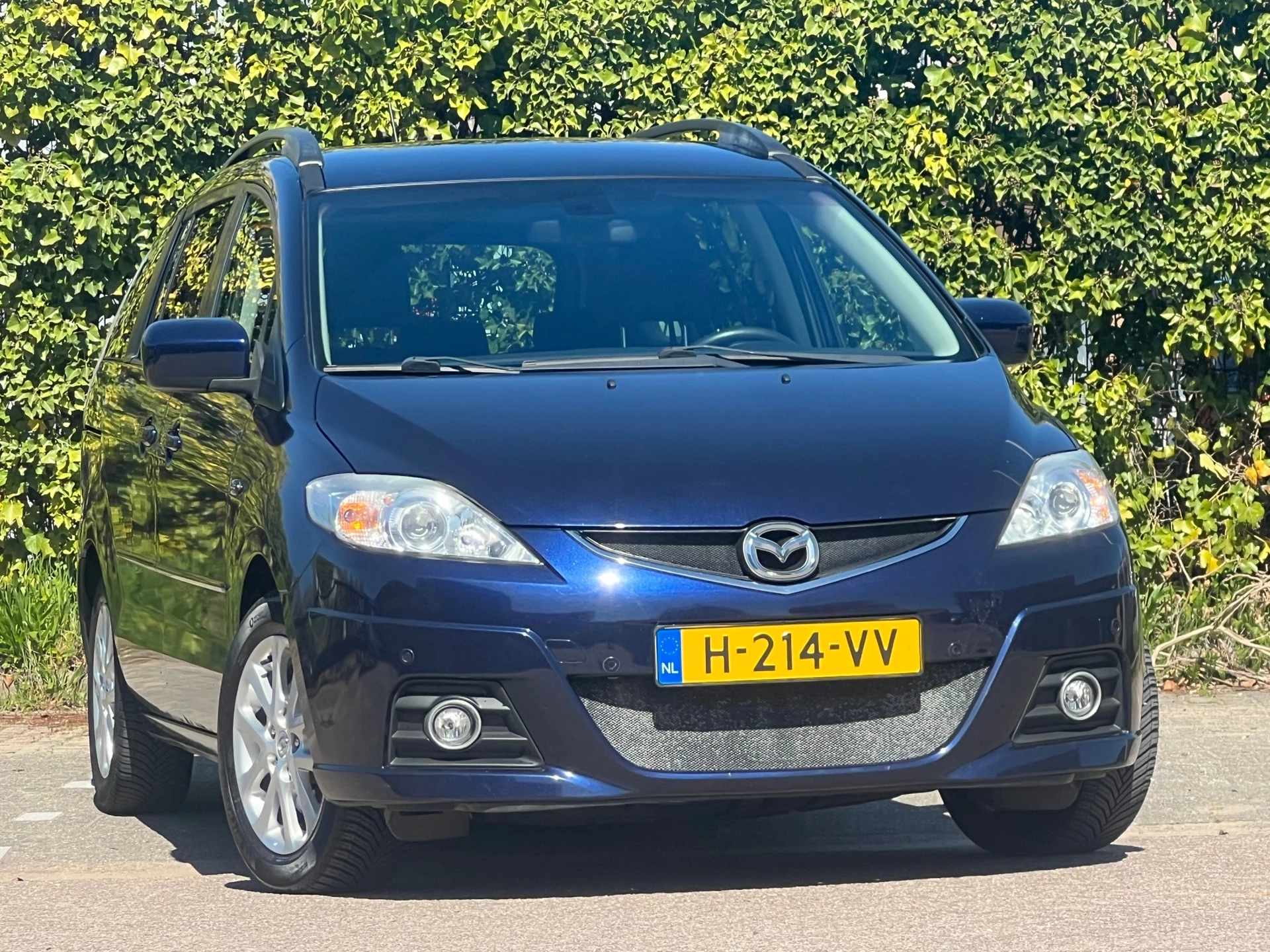 Hoofdafbeelding Mazda 5