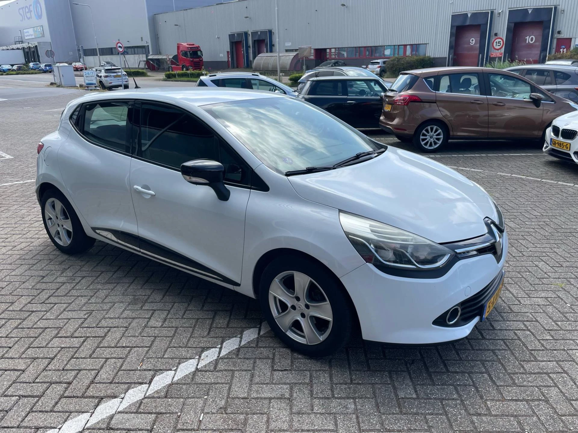 Hoofdafbeelding Renault Clio