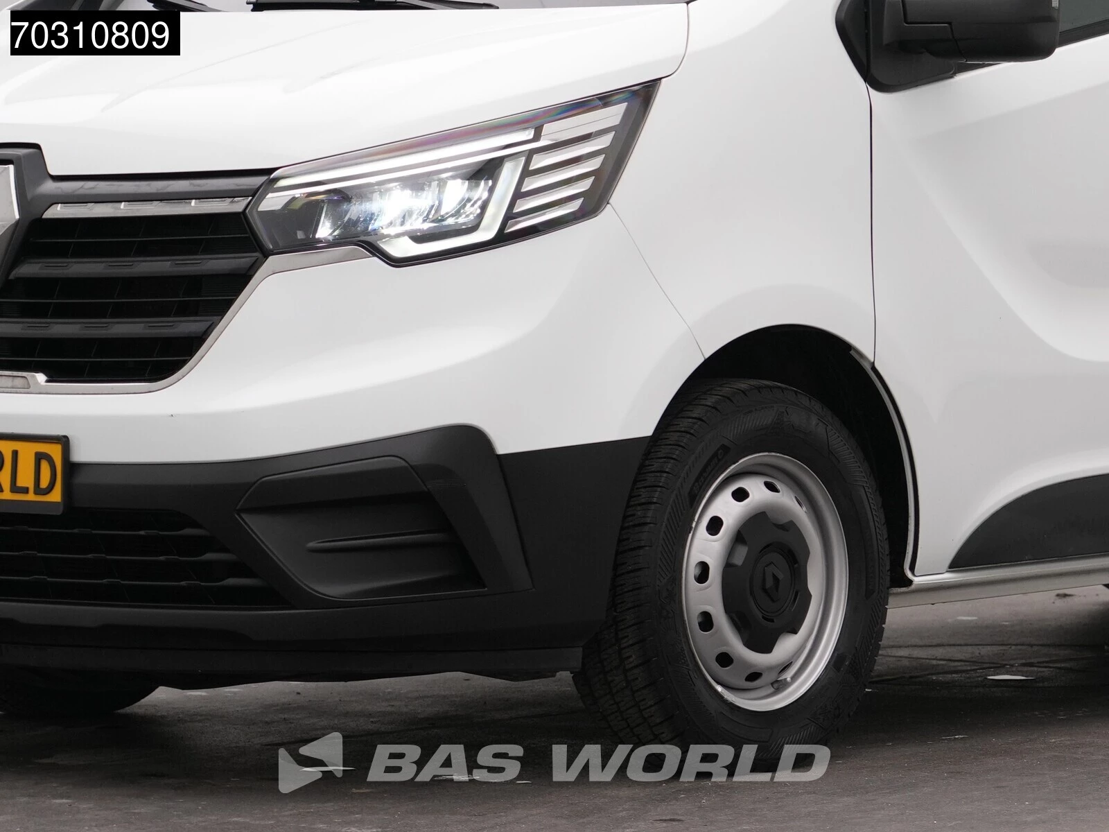 Hoofdafbeelding Renault Trafic