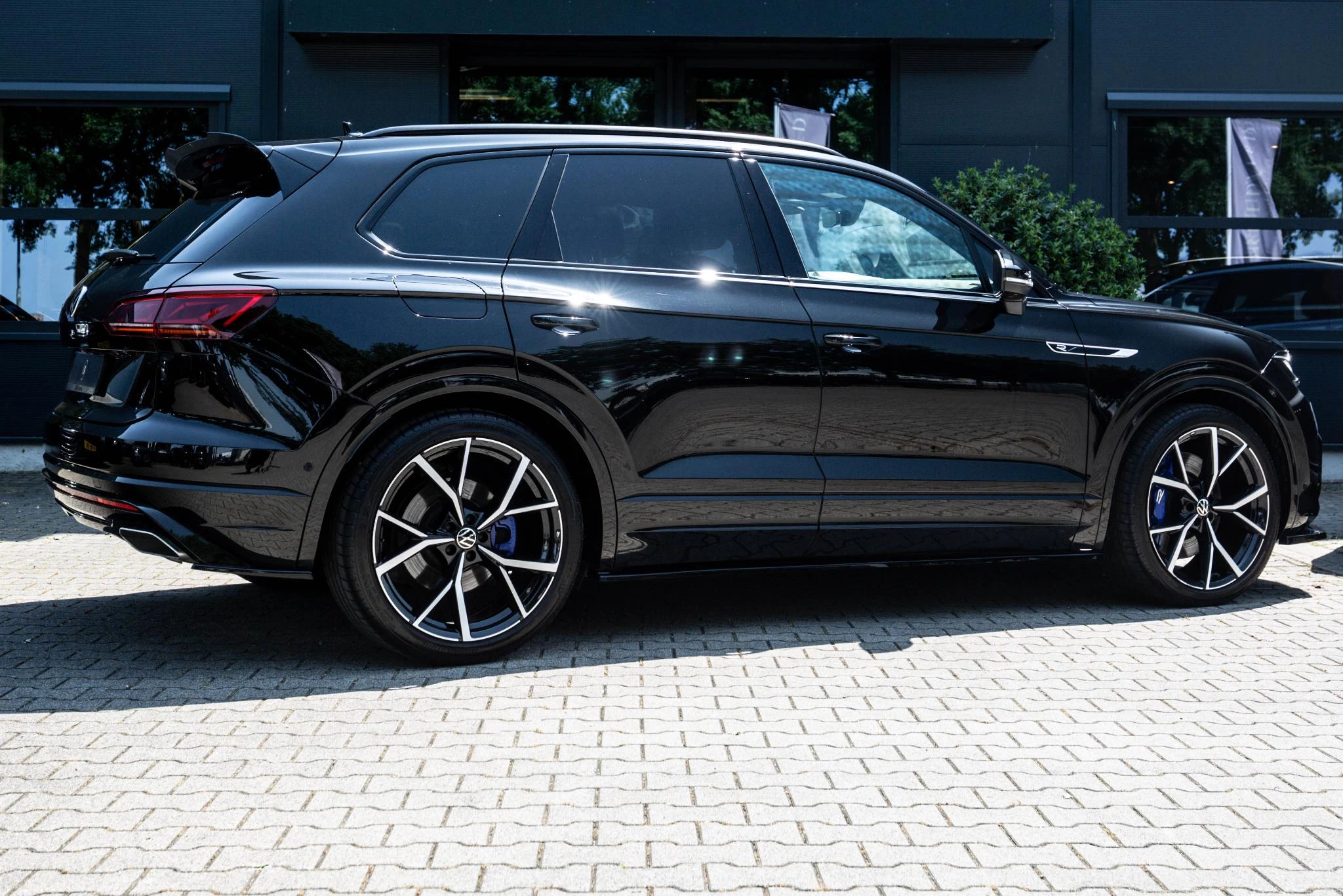 Hoofdafbeelding Volkswagen Touareg