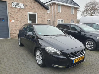 Hoofdafbeelding Volvo V40 Volvo V40 1.6 T3 Momentum 150 PK