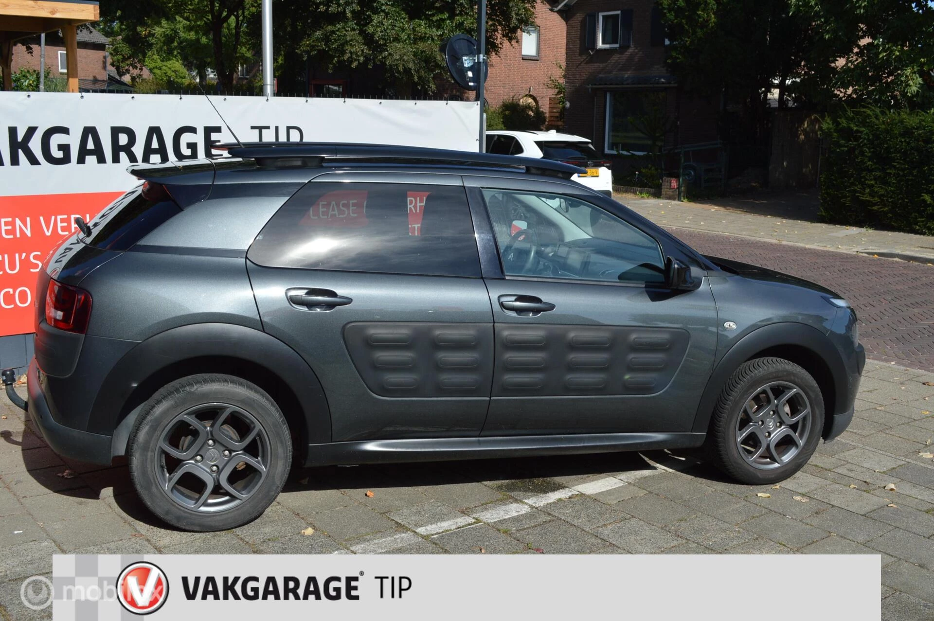 Hoofdafbeelding Citroën C4 Cactus