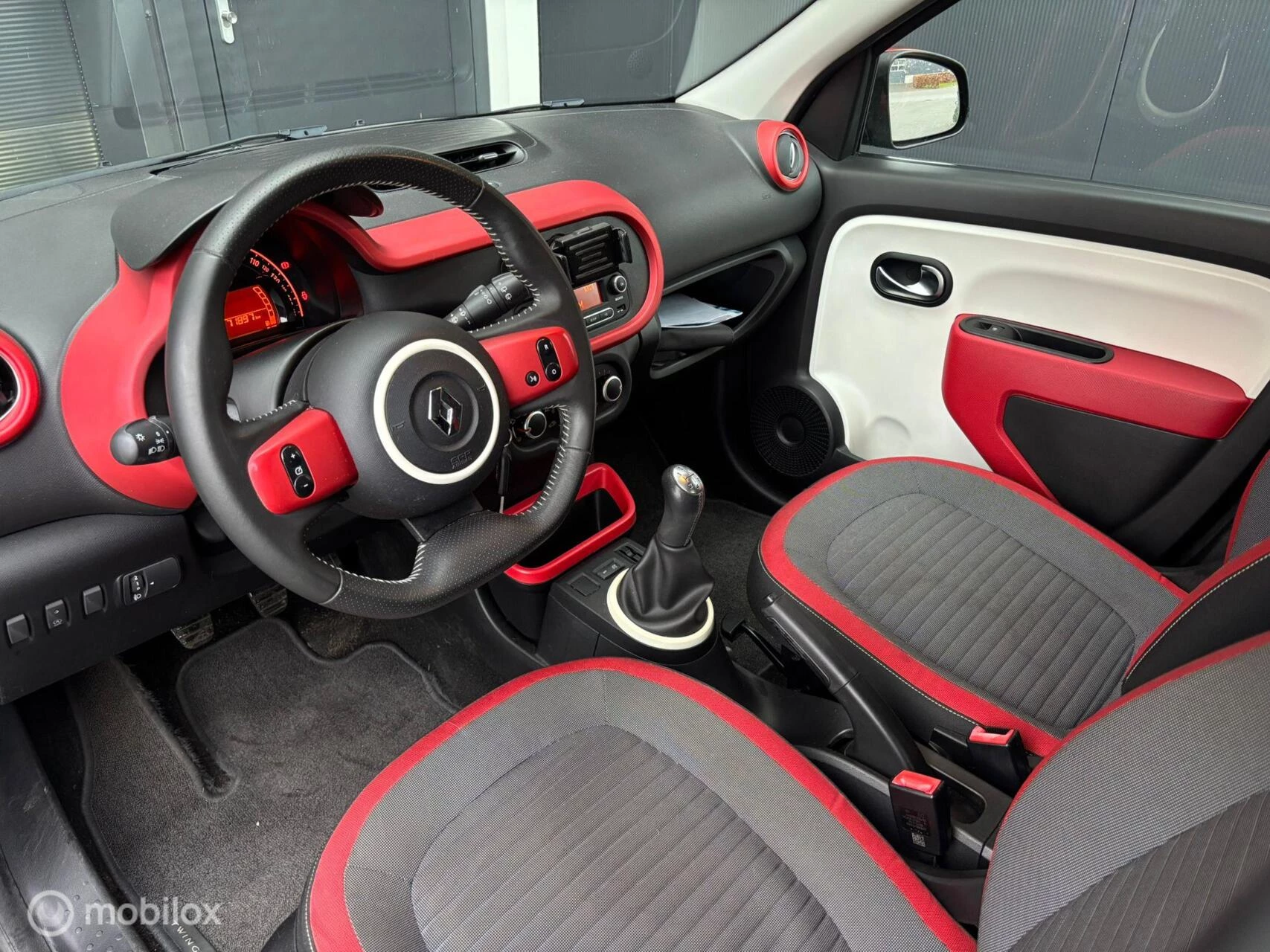 Hoofdafbeelding Renault Twingo