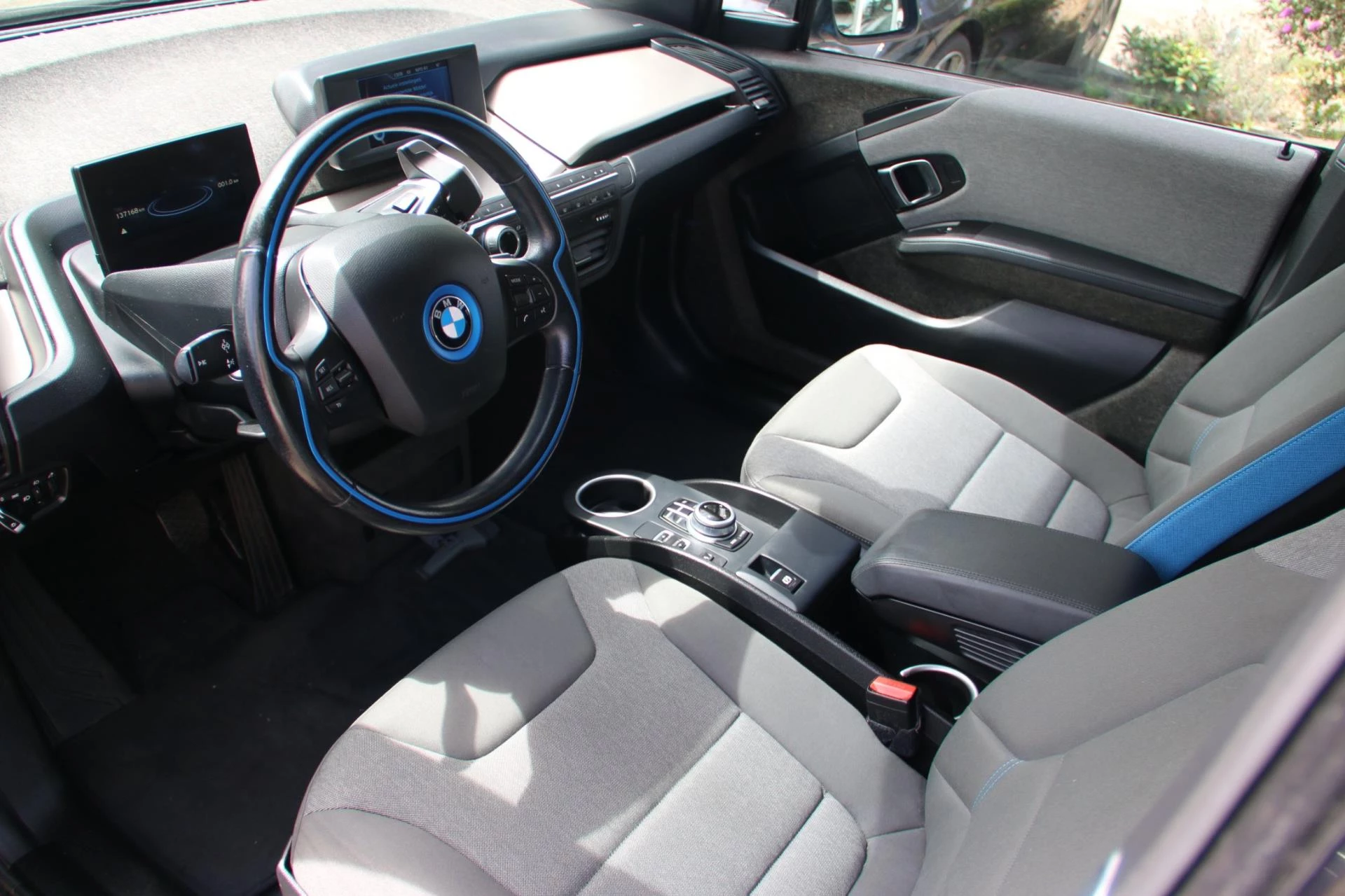 Hoofdafbeelding BMW i3