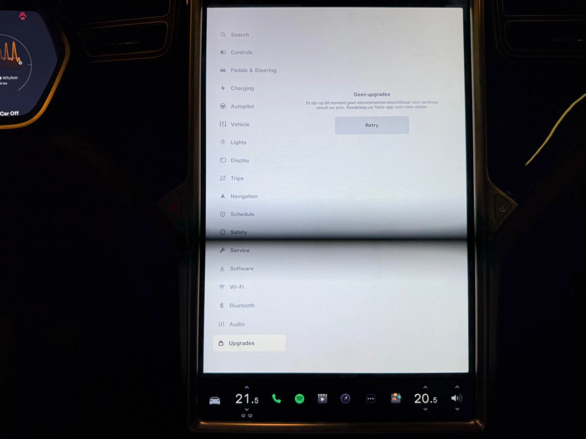 Hoofdafbeelding Tesla Model S