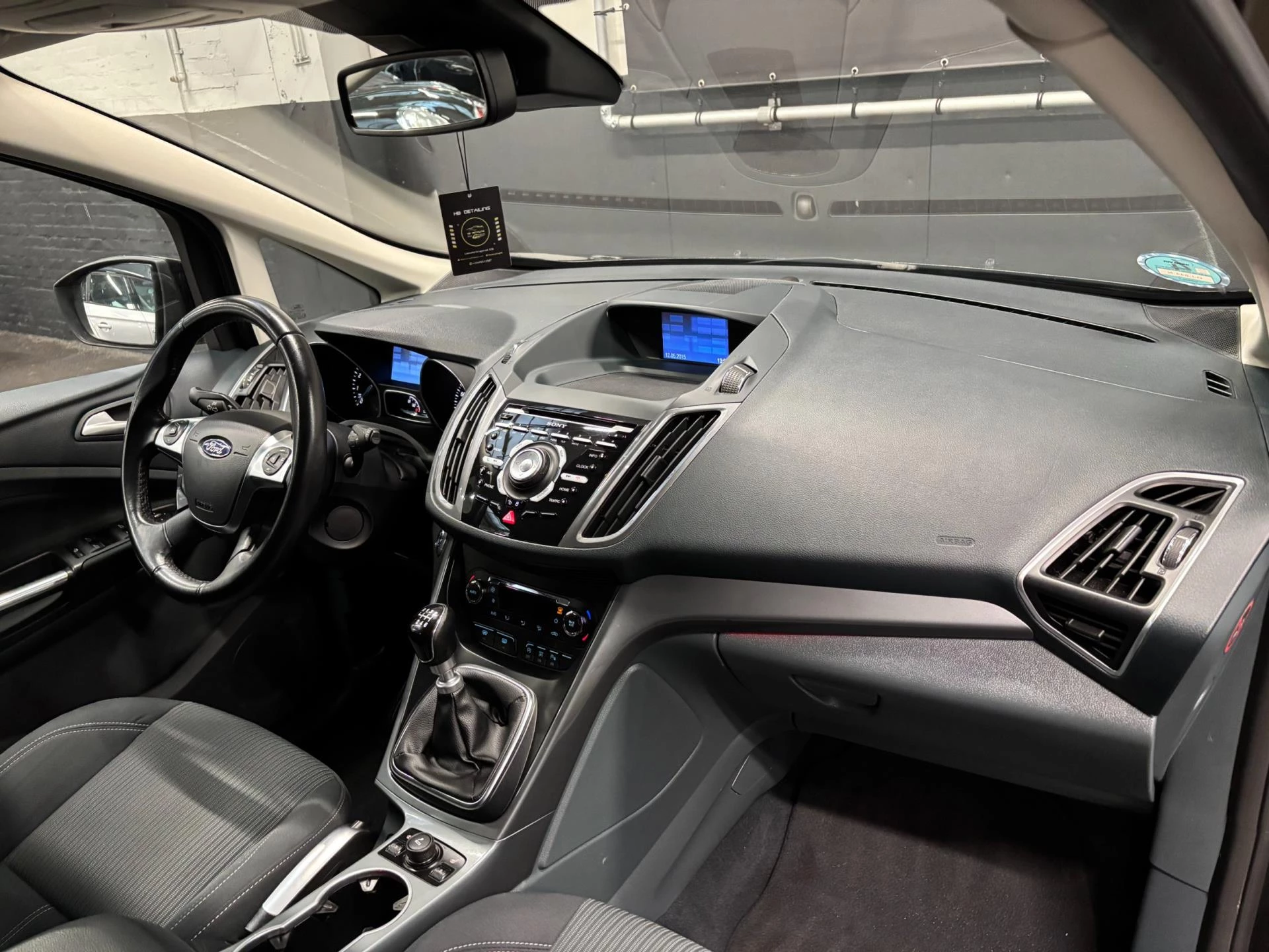 Hoofdafbeelding Ford C-MAX