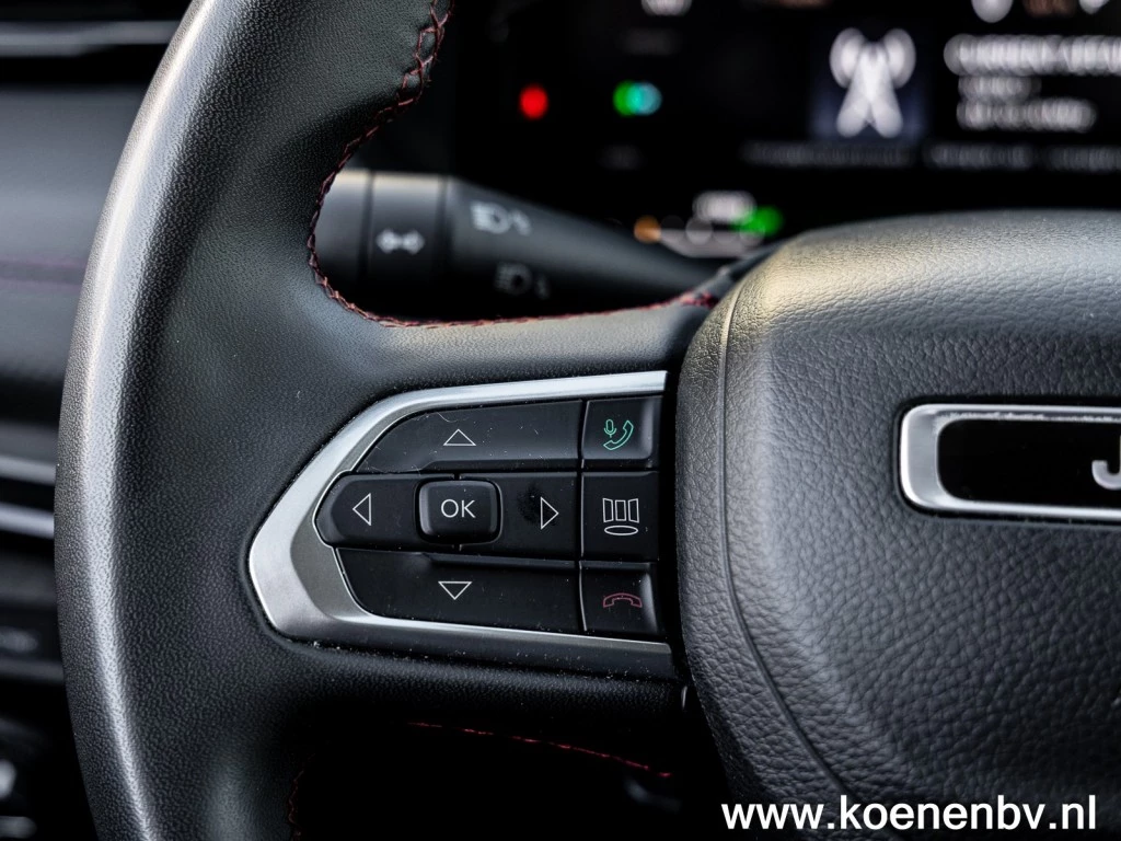 Hoofdafbeelding Jeep Compass