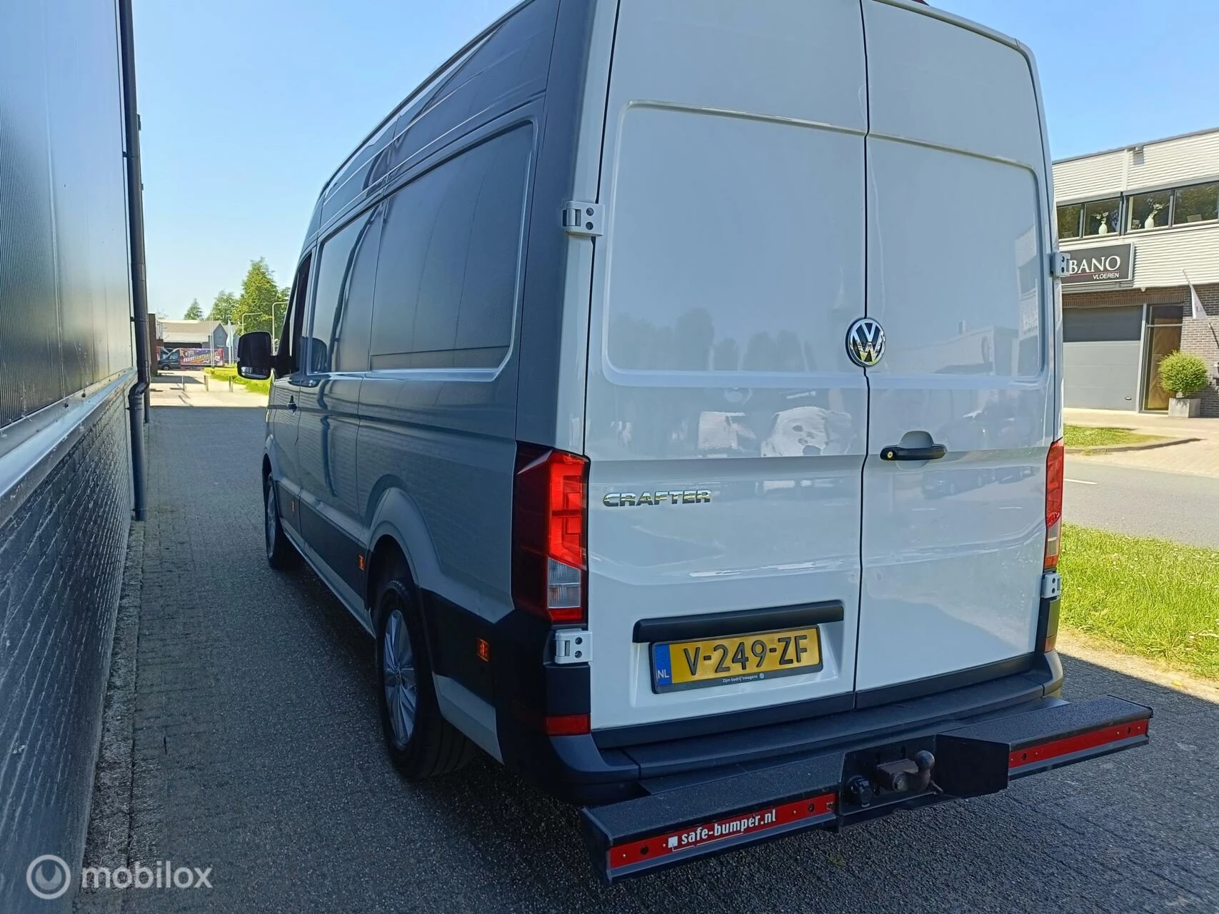 Hoofdafbeelding Volkswagen Crafter