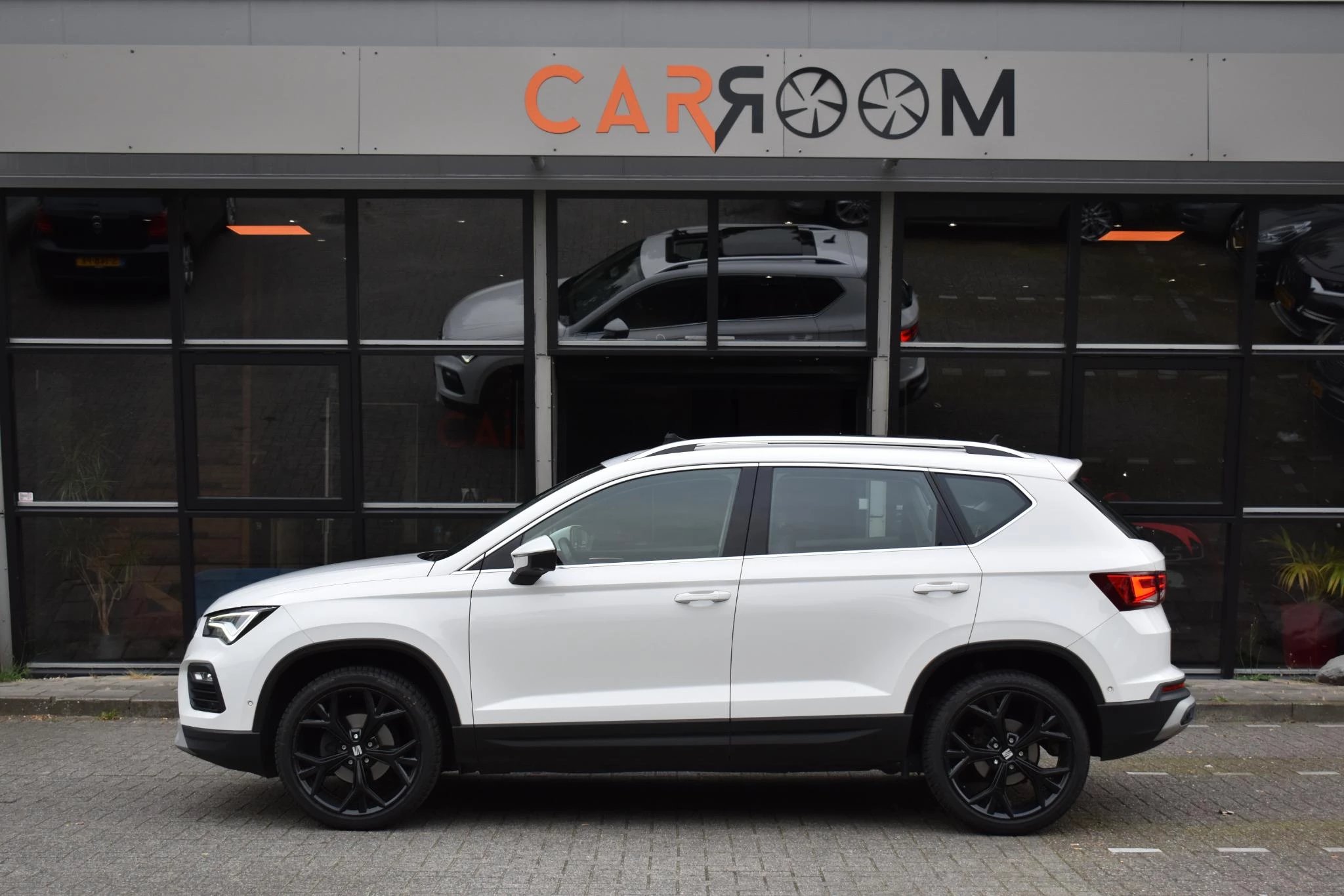 Hoofdafbeelding SEAT Ateca