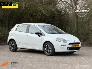 Fiat Punto Evo 0.9 TwinAir Lounge Apk Airco Nap