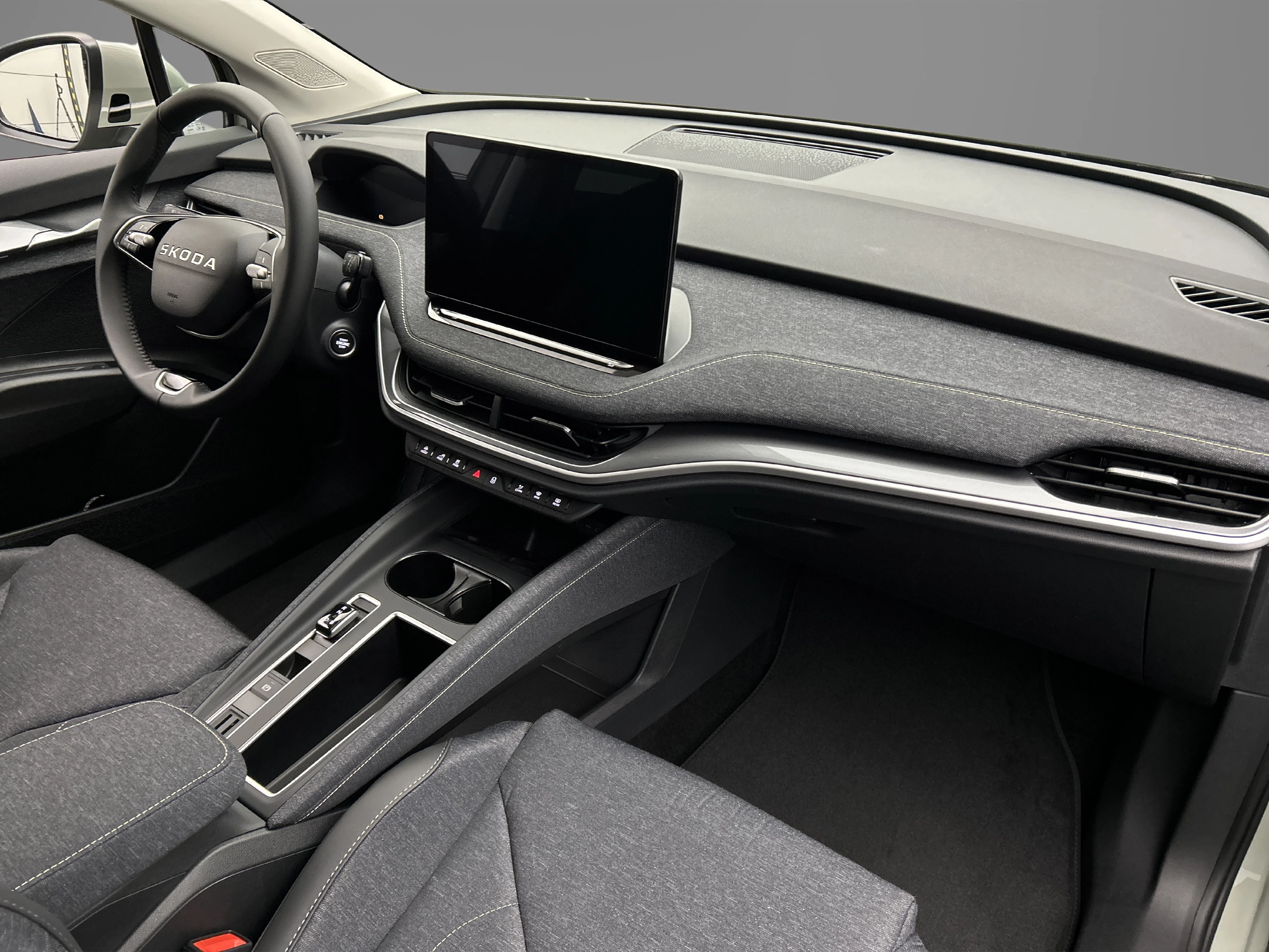 Hoofdafbeelding Škoda Elroq