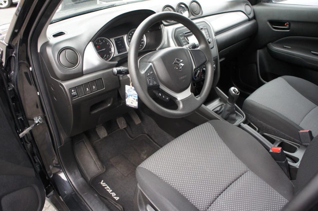 Hoofdafbeelding Suzuki Vitara