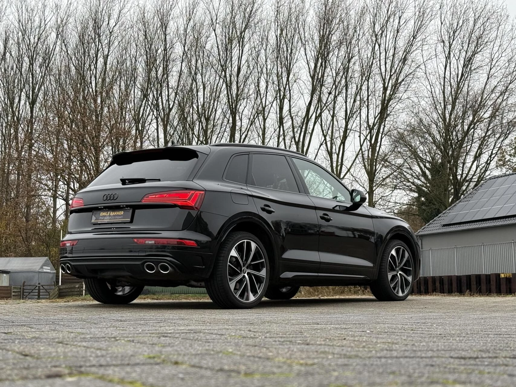 Hoofdafbeelding Audi SQ5