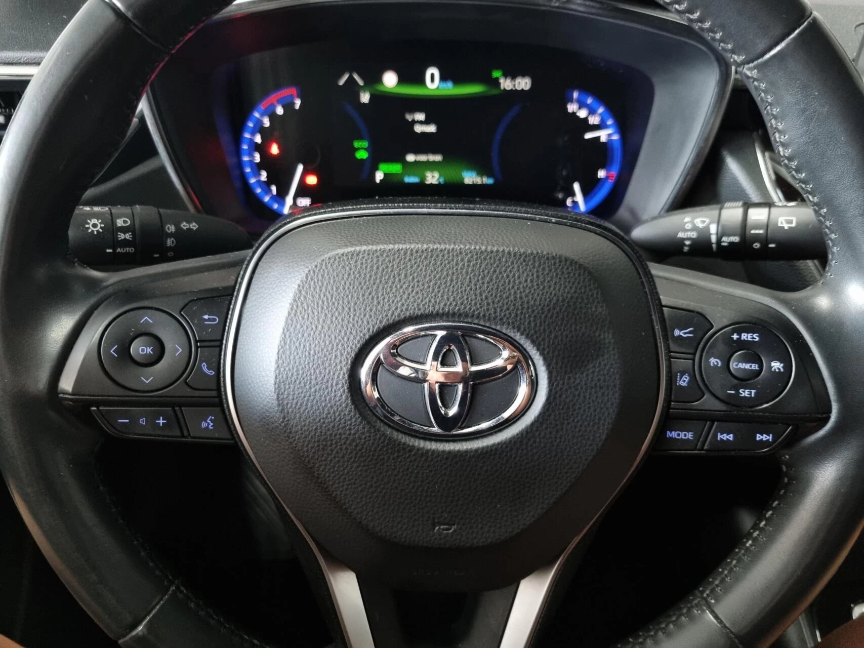 Hoofdafbeelding Toyota Corolla Touring Sports