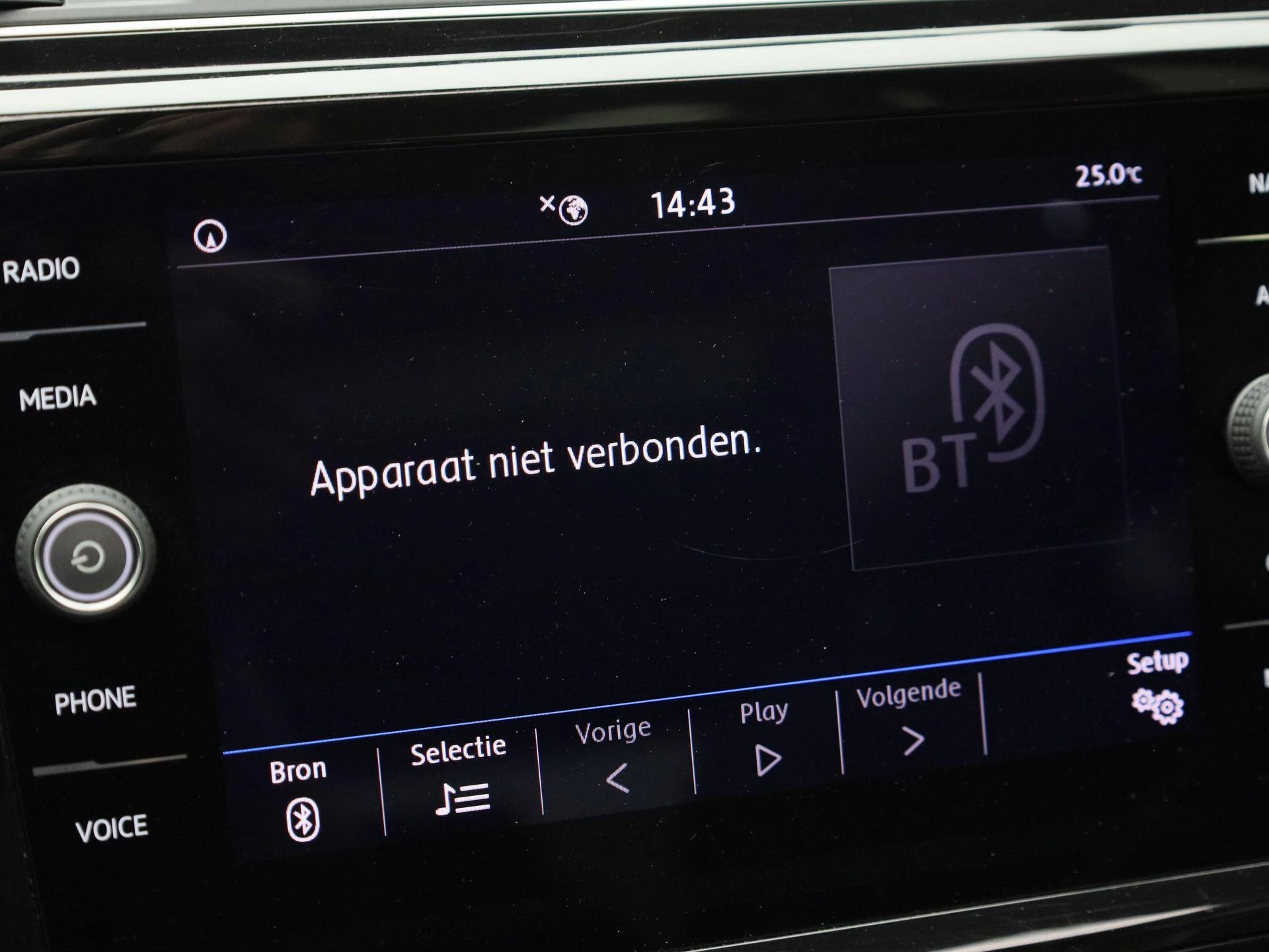 Hoofdafbeelding Volkswagen Touran