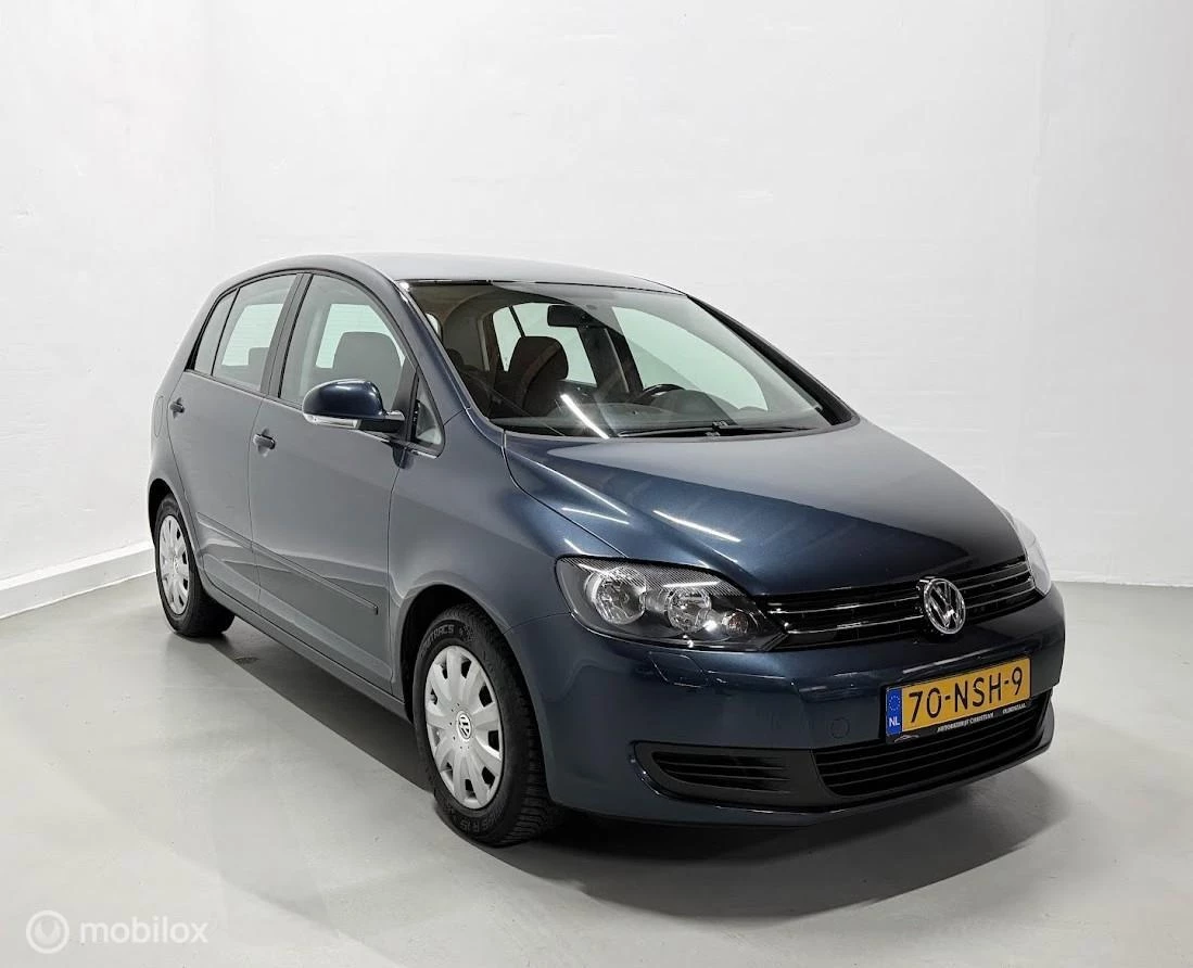 Hoofdafbeelding Volkswagen Golf Plus