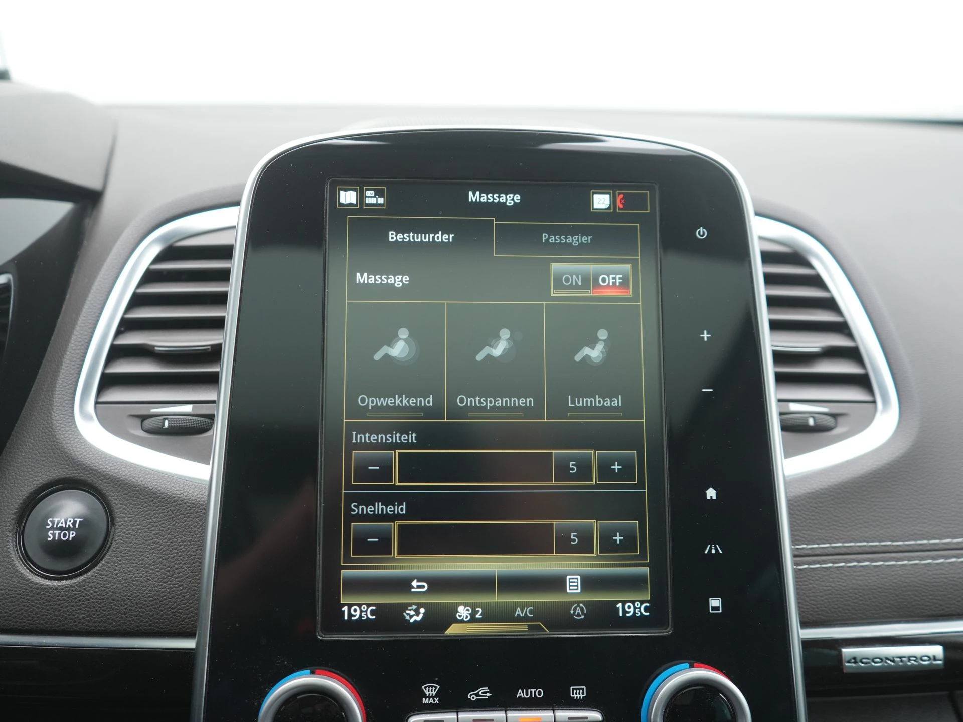 Hoofdafbeelding Renault Espace