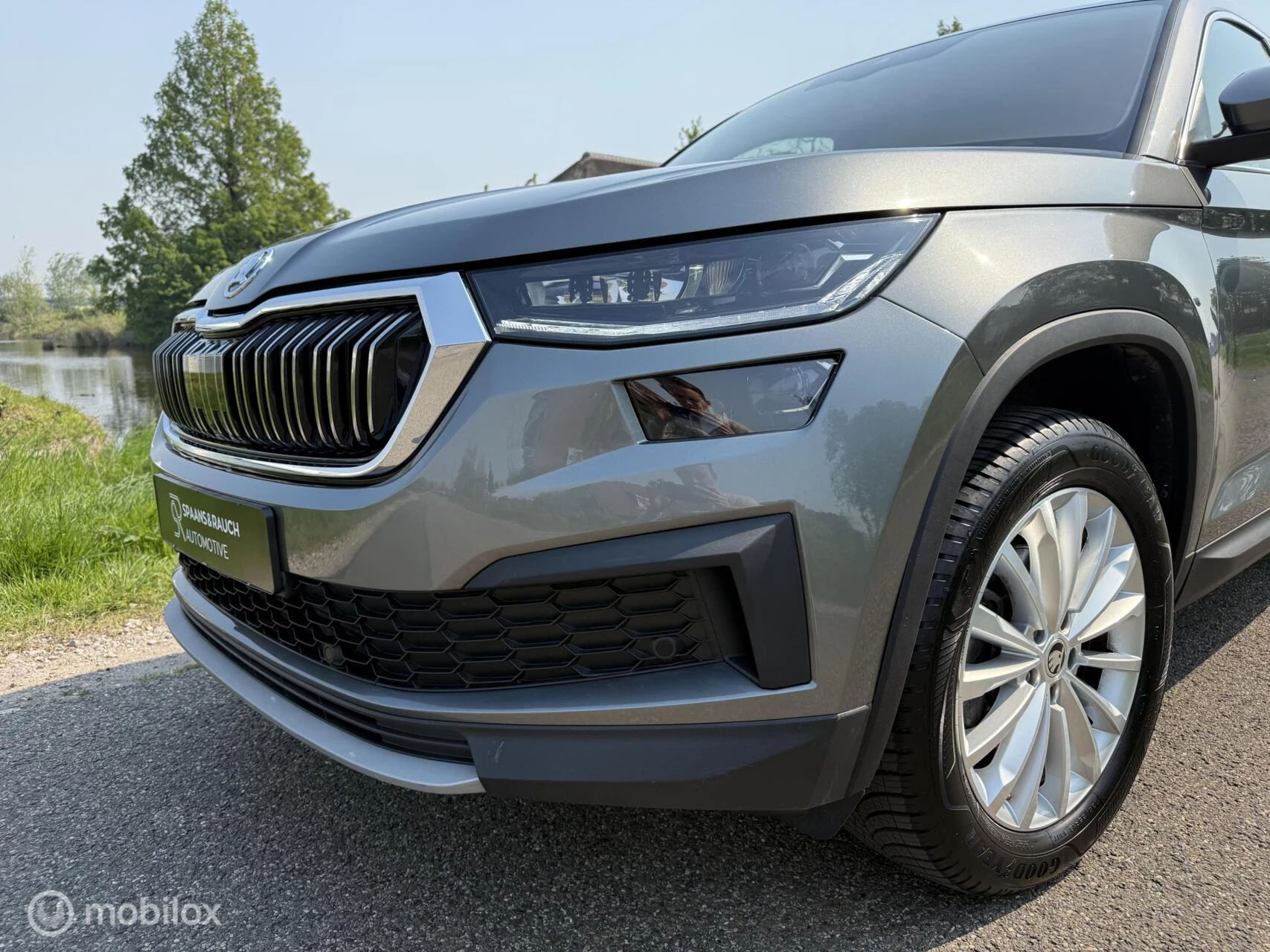 Hoofdafbeelding Škoda Kodiaq
