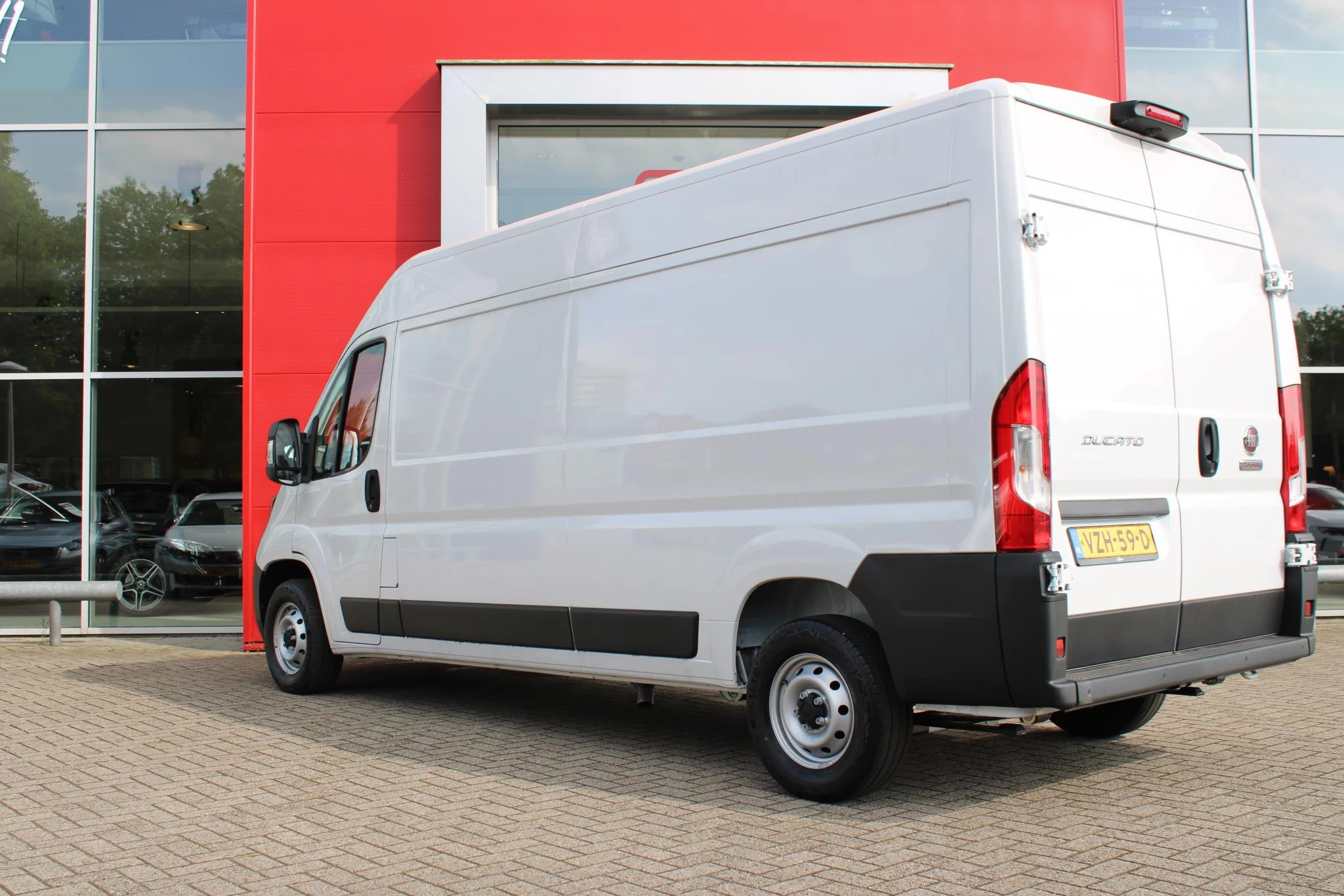 Hoofdafbeelding Fiat Ducato