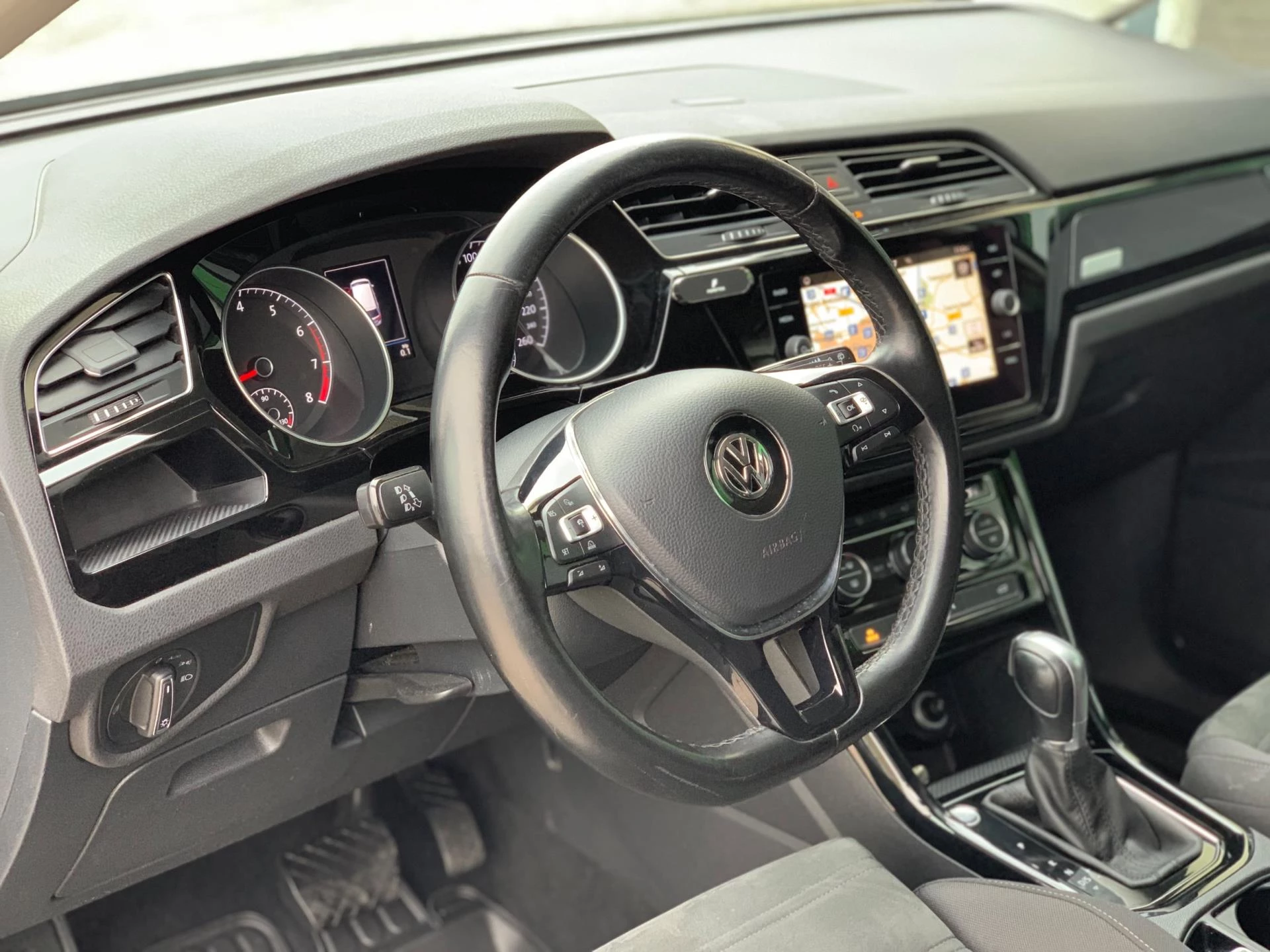 Hoofdafbeelding Volkswagen Touran