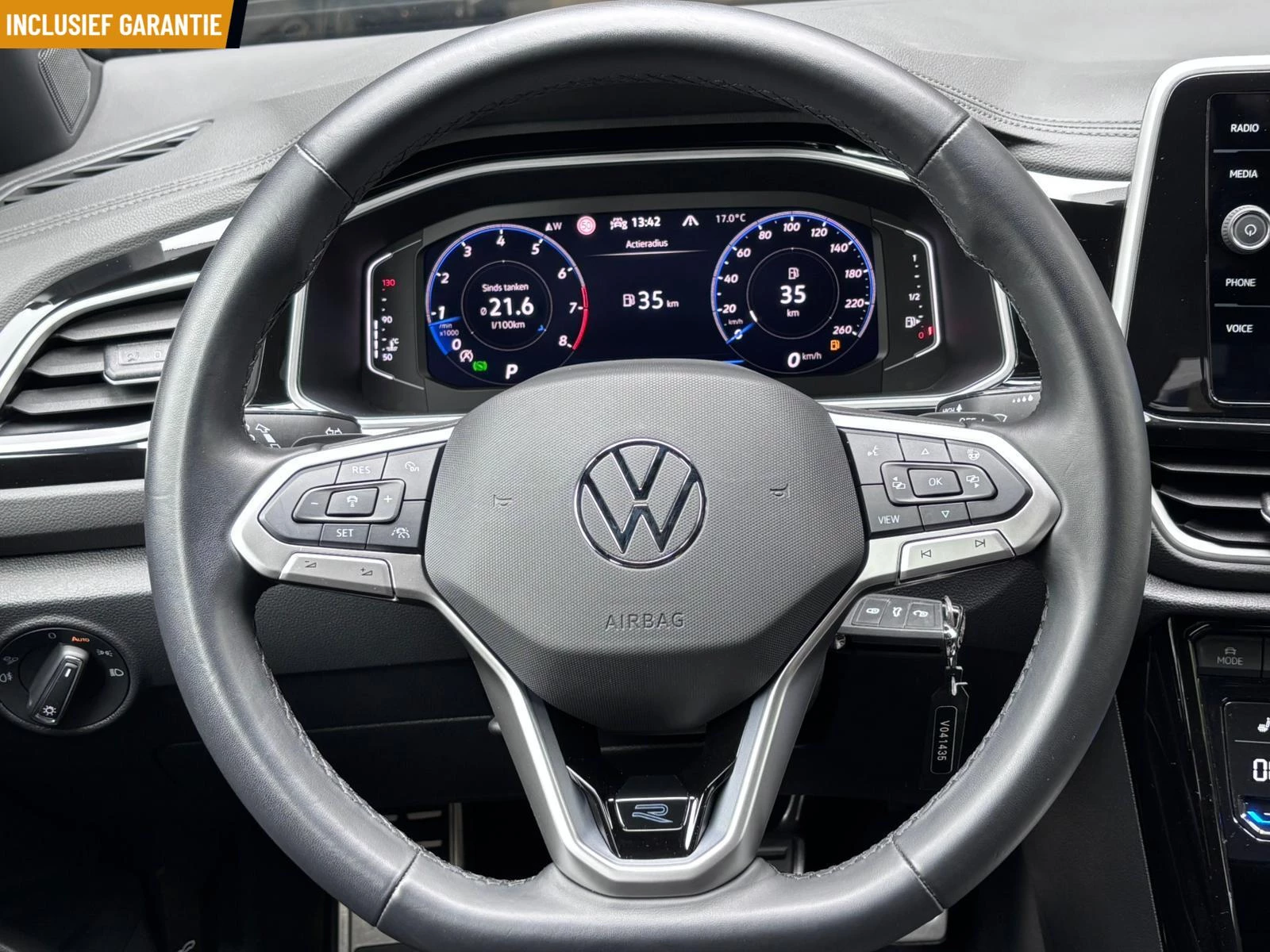 Hoofdafbeelding Volkswagen T-Roc