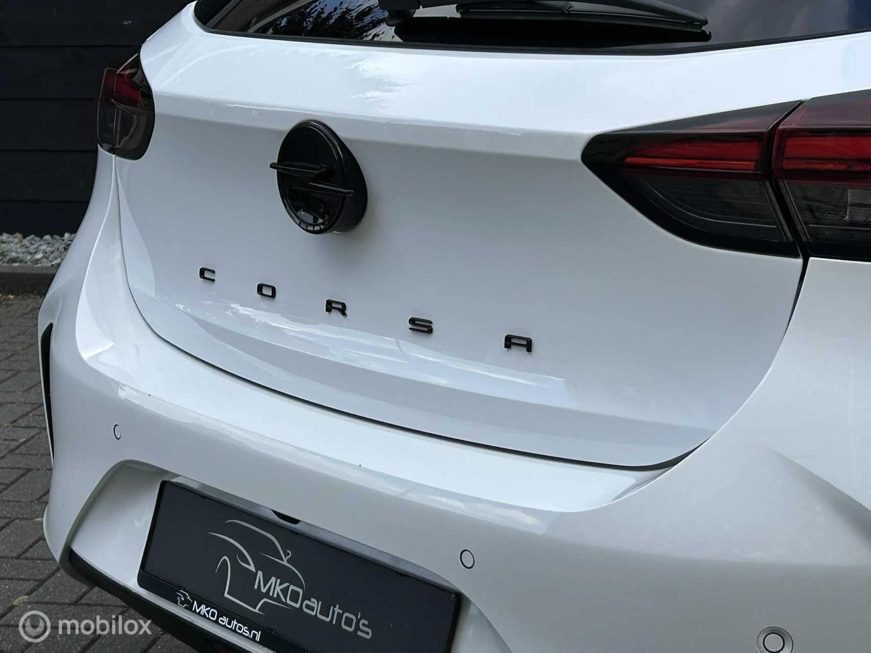 Hoofdafbeelding Opel Corsa