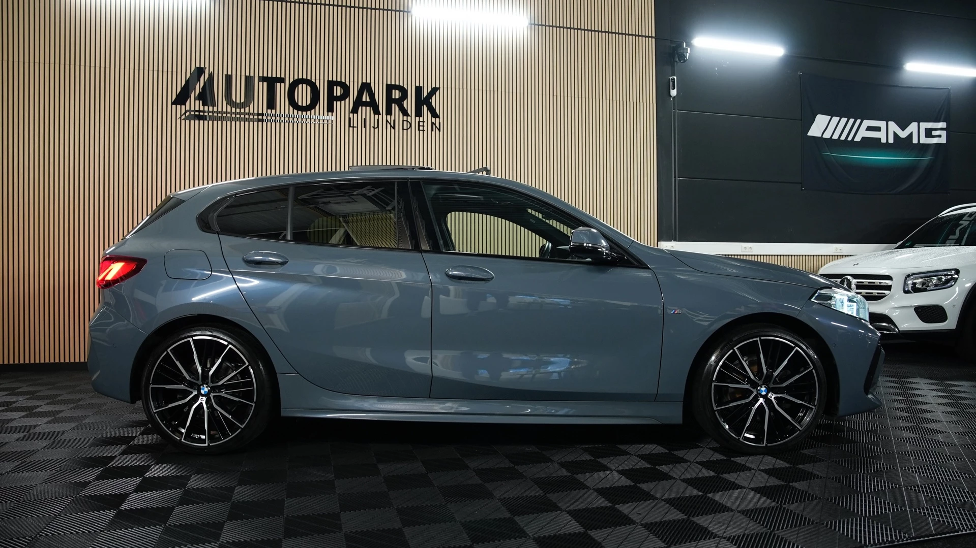 Hoofdafbeelding BMW 1 Serie