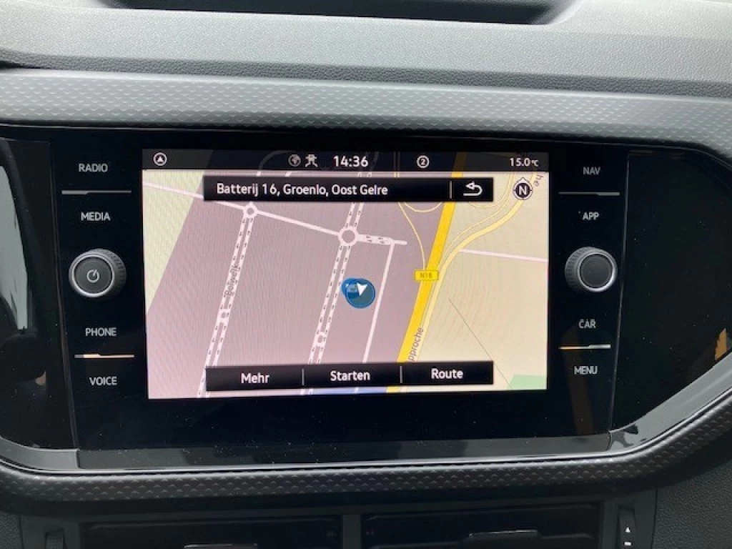 Hoofdafbeelding Volkswagen T-Cross