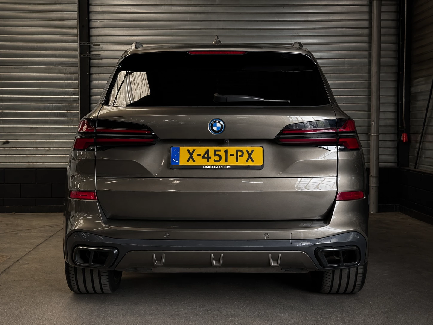 Hoofdafbeelding BMW X5