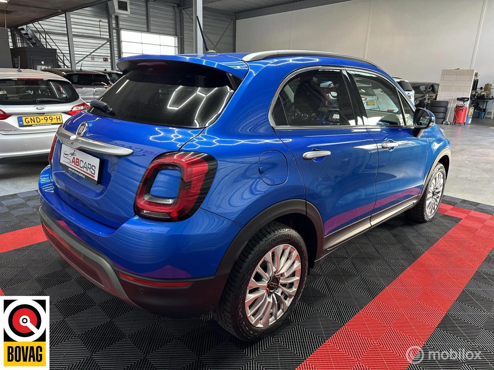 Hoofdafbeelding Fiat 500X