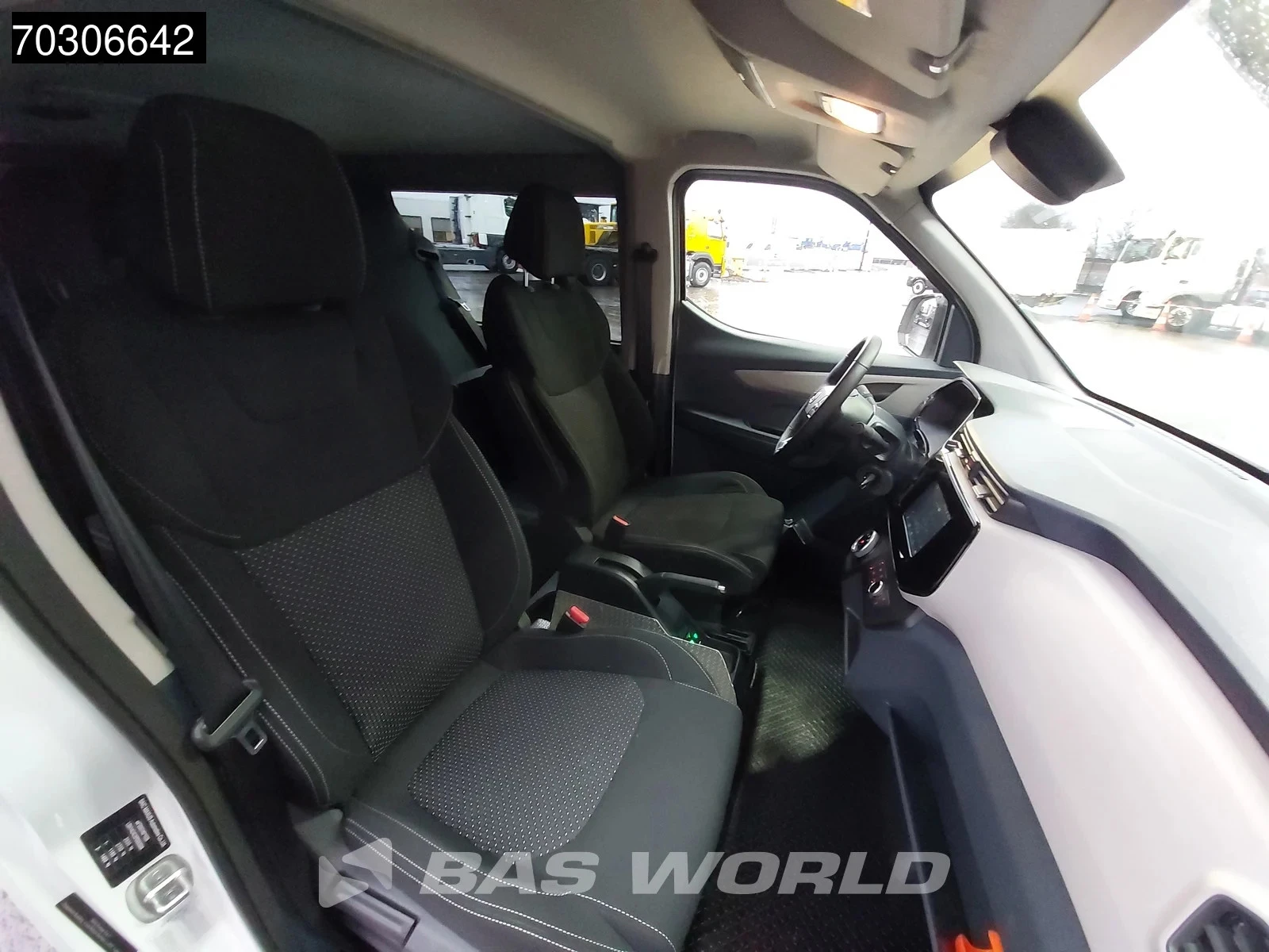 Hoofdafbeelding Maxus eDeliver3