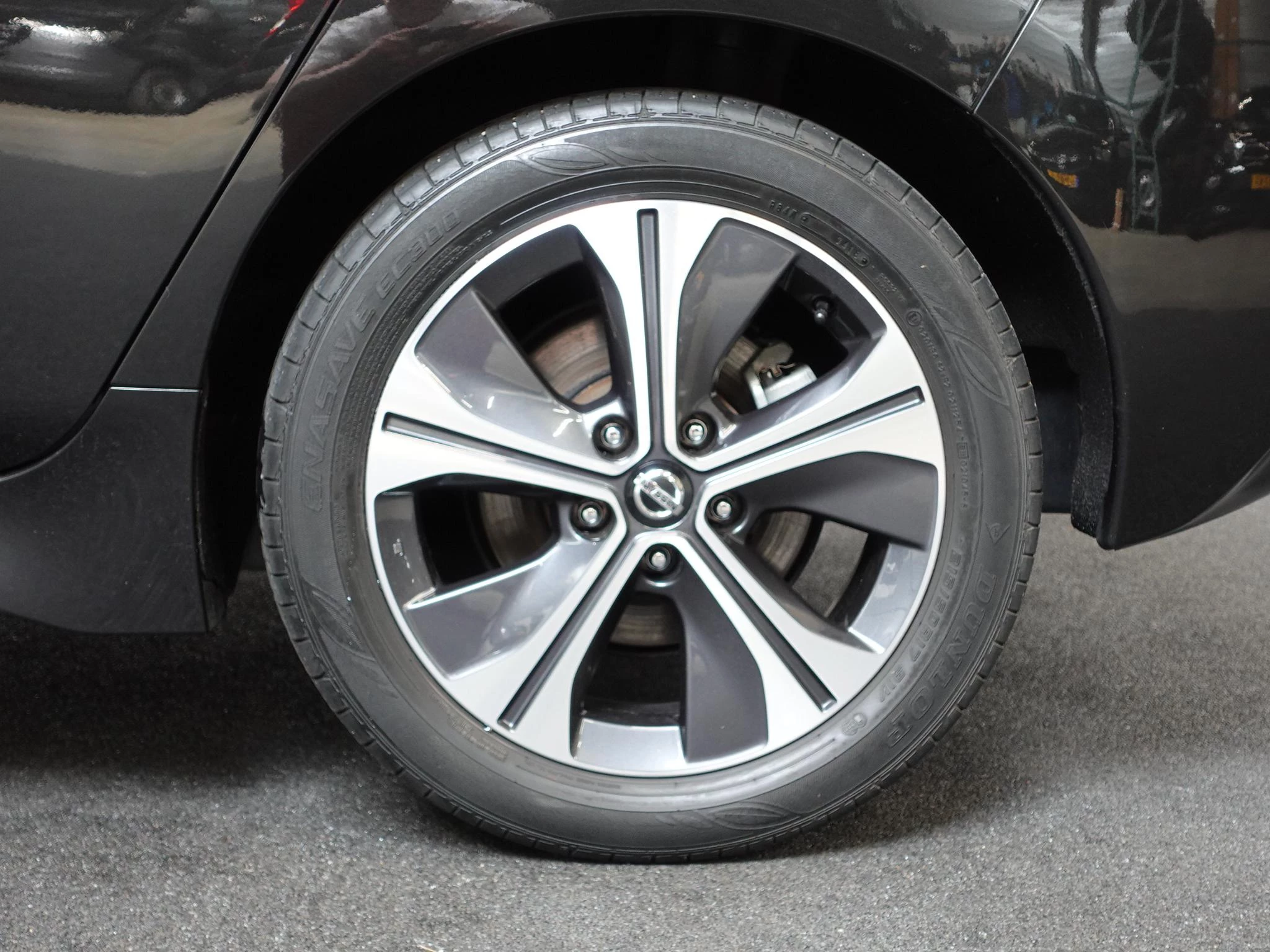 Hoofdafbeelding Nissan Leaf